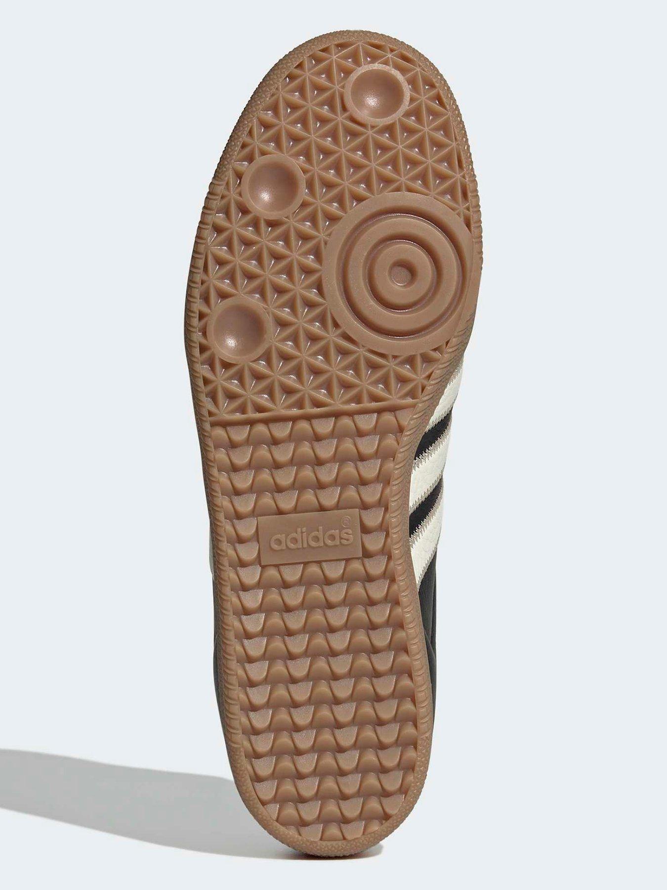 Image 5 of 7 of adidas Originals Unisex Samba OG Trainers - Black