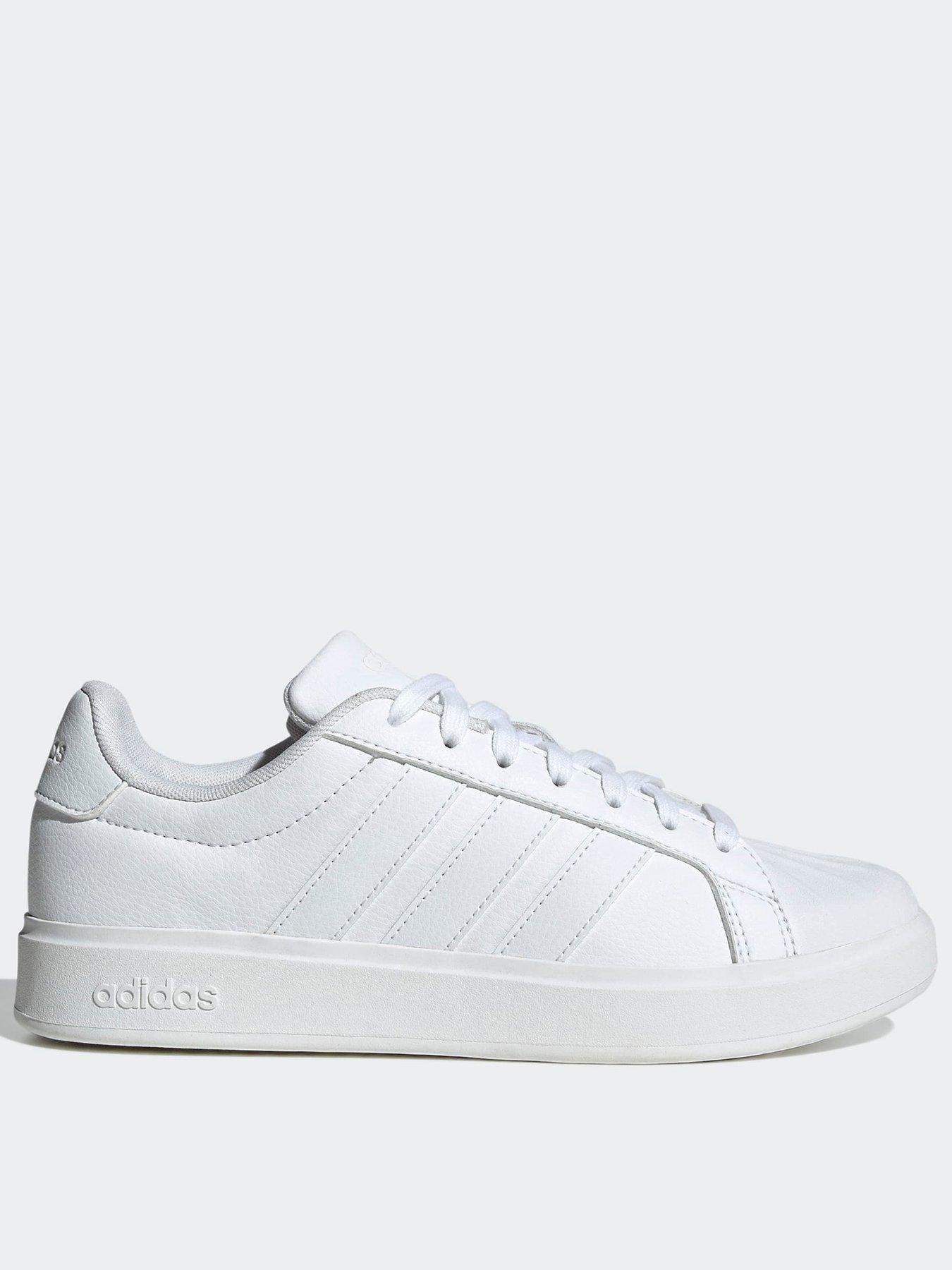 adidas Sportswear Womens Streettalk Trainers - White