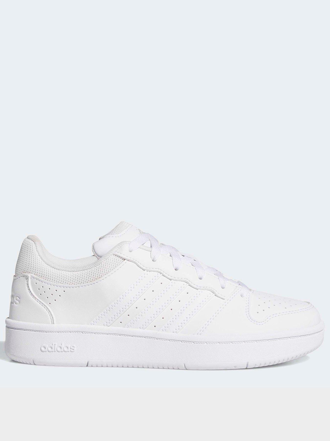 adidas Sportswear Hoops Classic Trainers - White