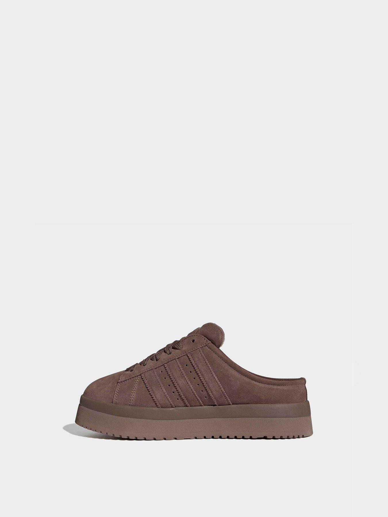 Image 6 of 7 of adidas Originals Womens Campus 00s Winter Low Trainers - Brown