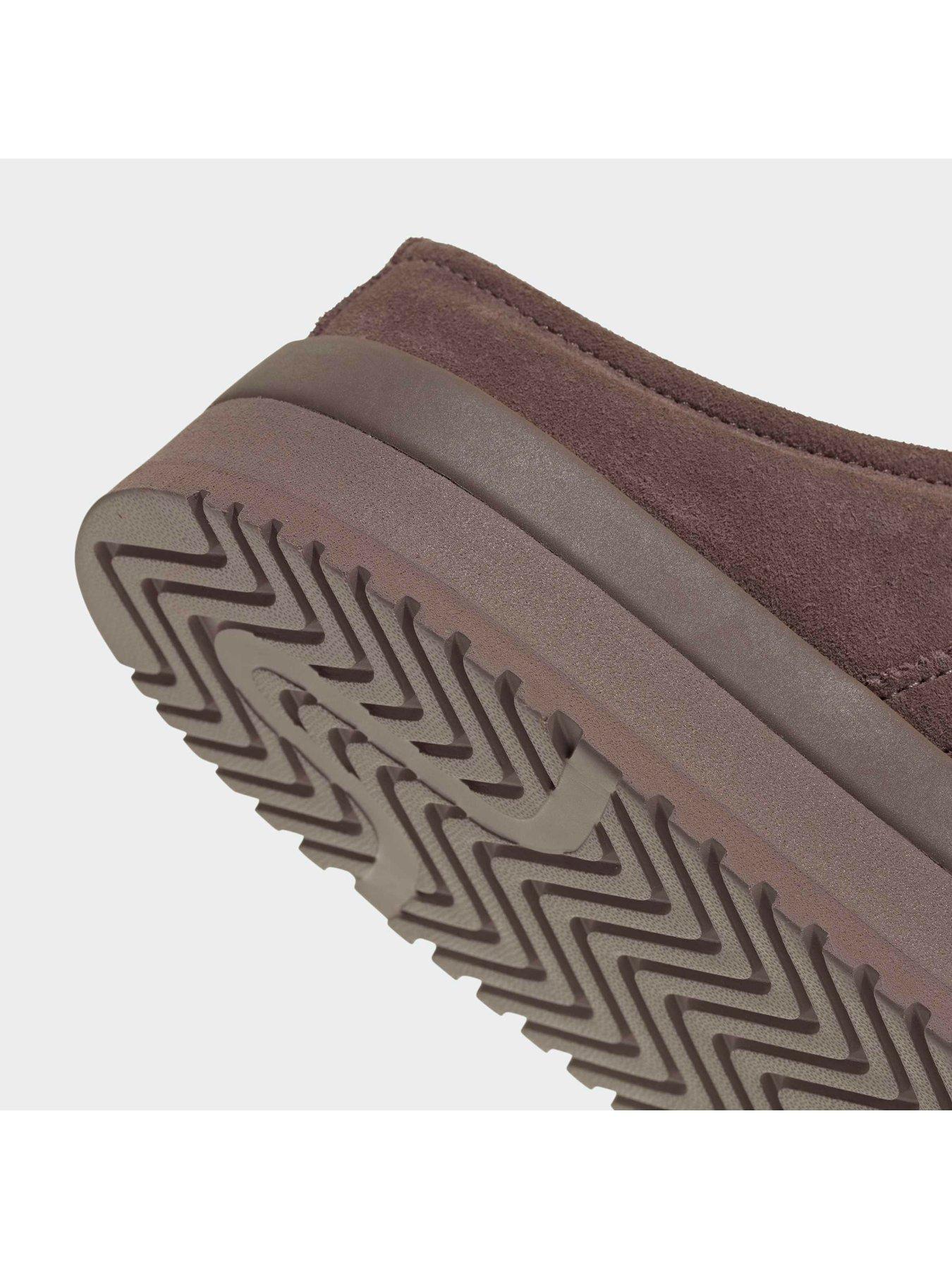 Image 7 of 7 of adidas Originals Womens Campus 00s Winter Low Trainers - Brown