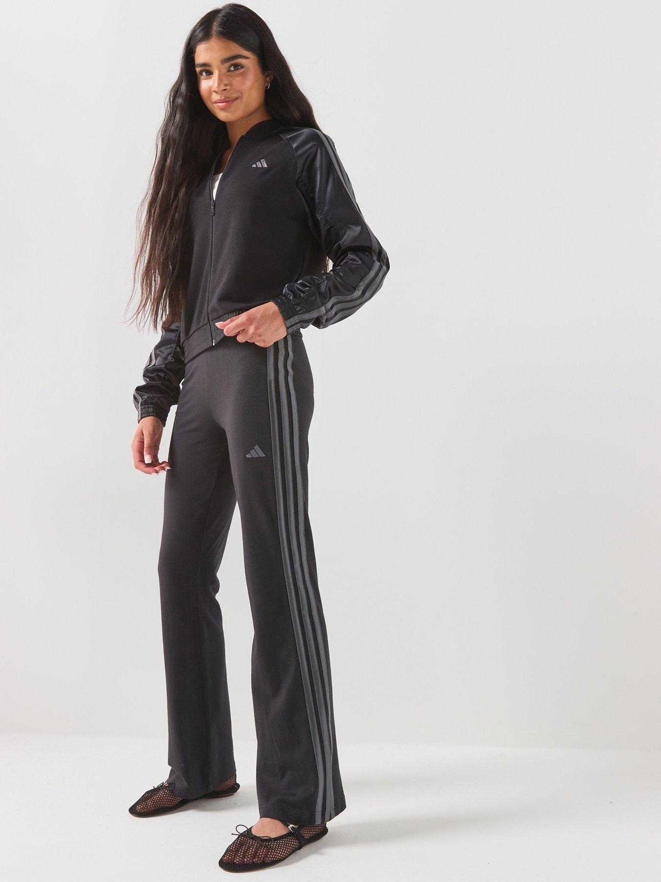 adidas Sportswear Junior Leggings - Black