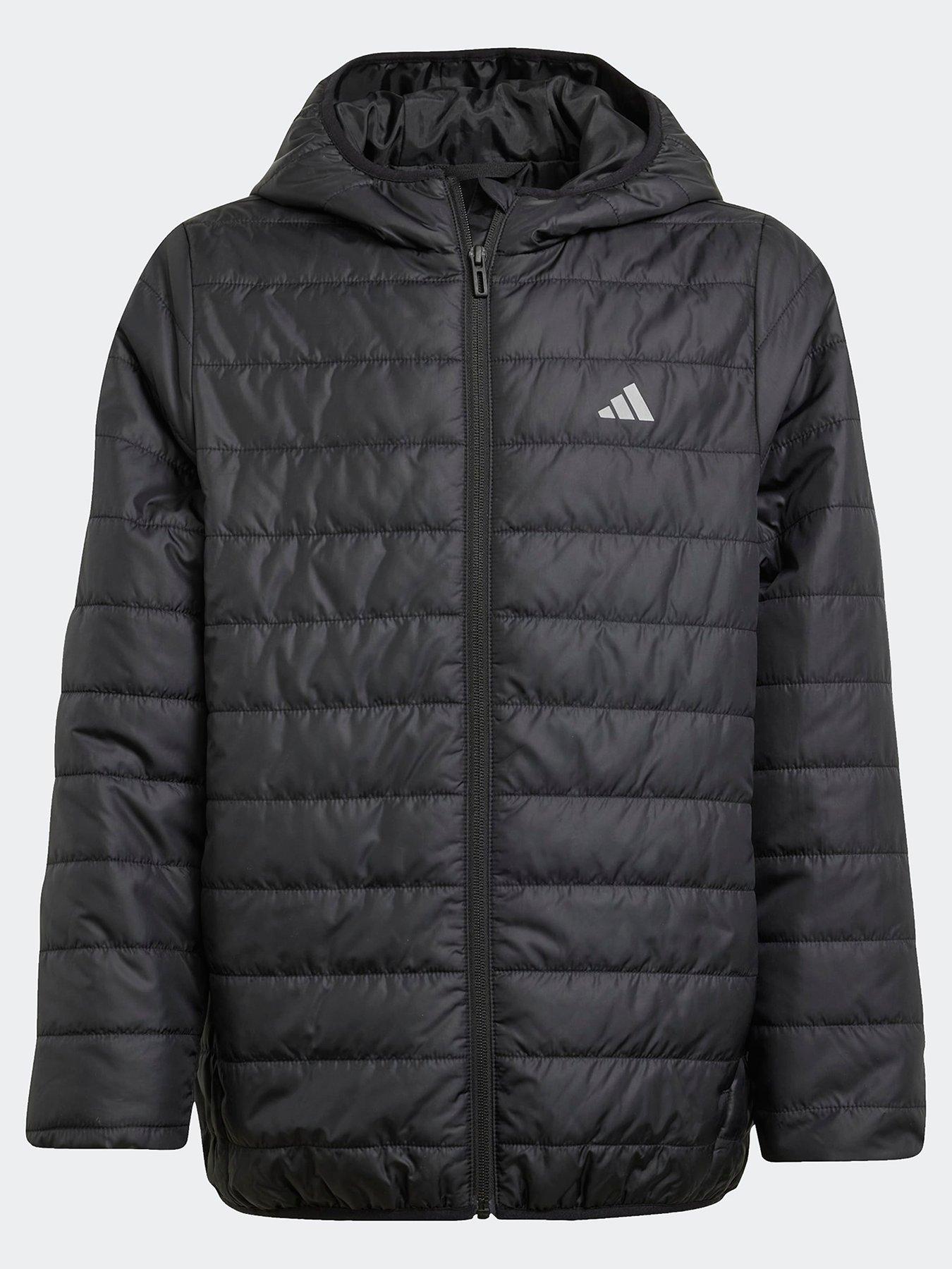Image 2 of 5 of adidas Sportswear Junior Esssentials Padded Jacket - Black