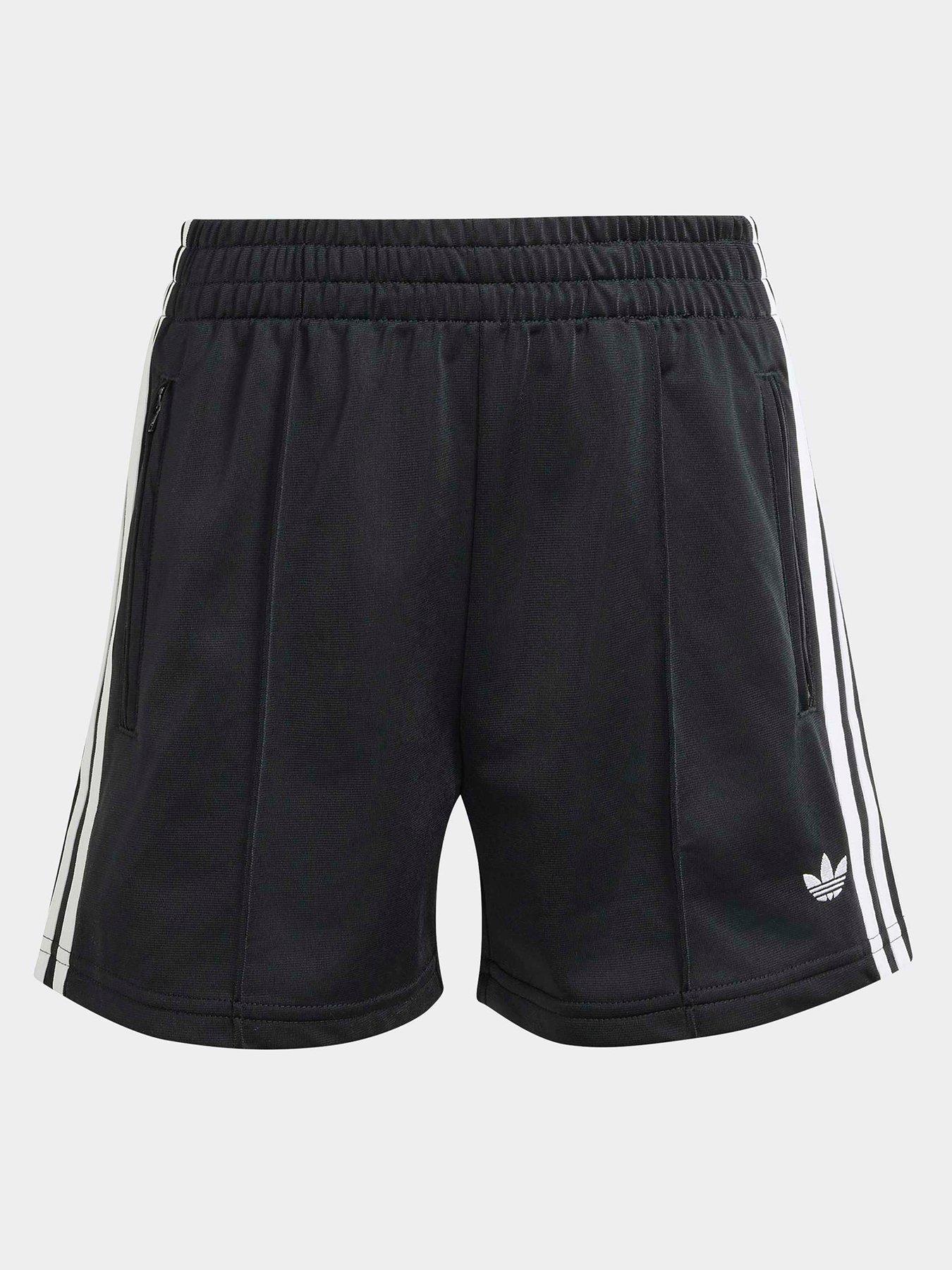 adidas Originals Junior Firebird Short - Black