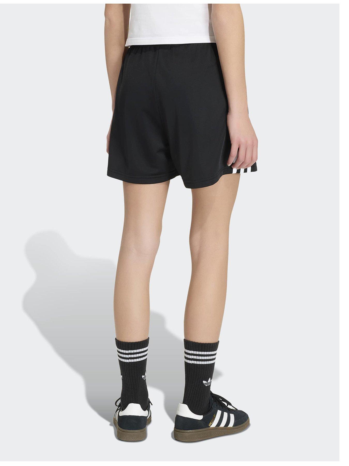 Image 2 of 3 of adidas Originals Junior Firebird Short - Black