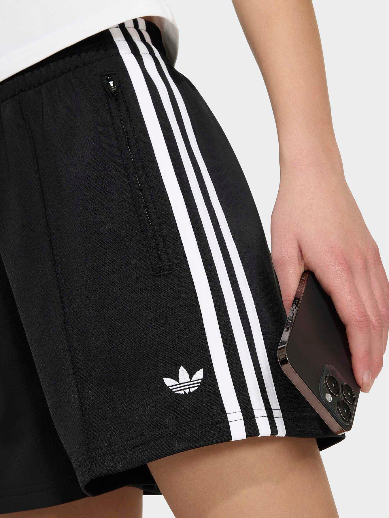 Image 3 of 3 of adidas Originals Junior Firebird Short - Black