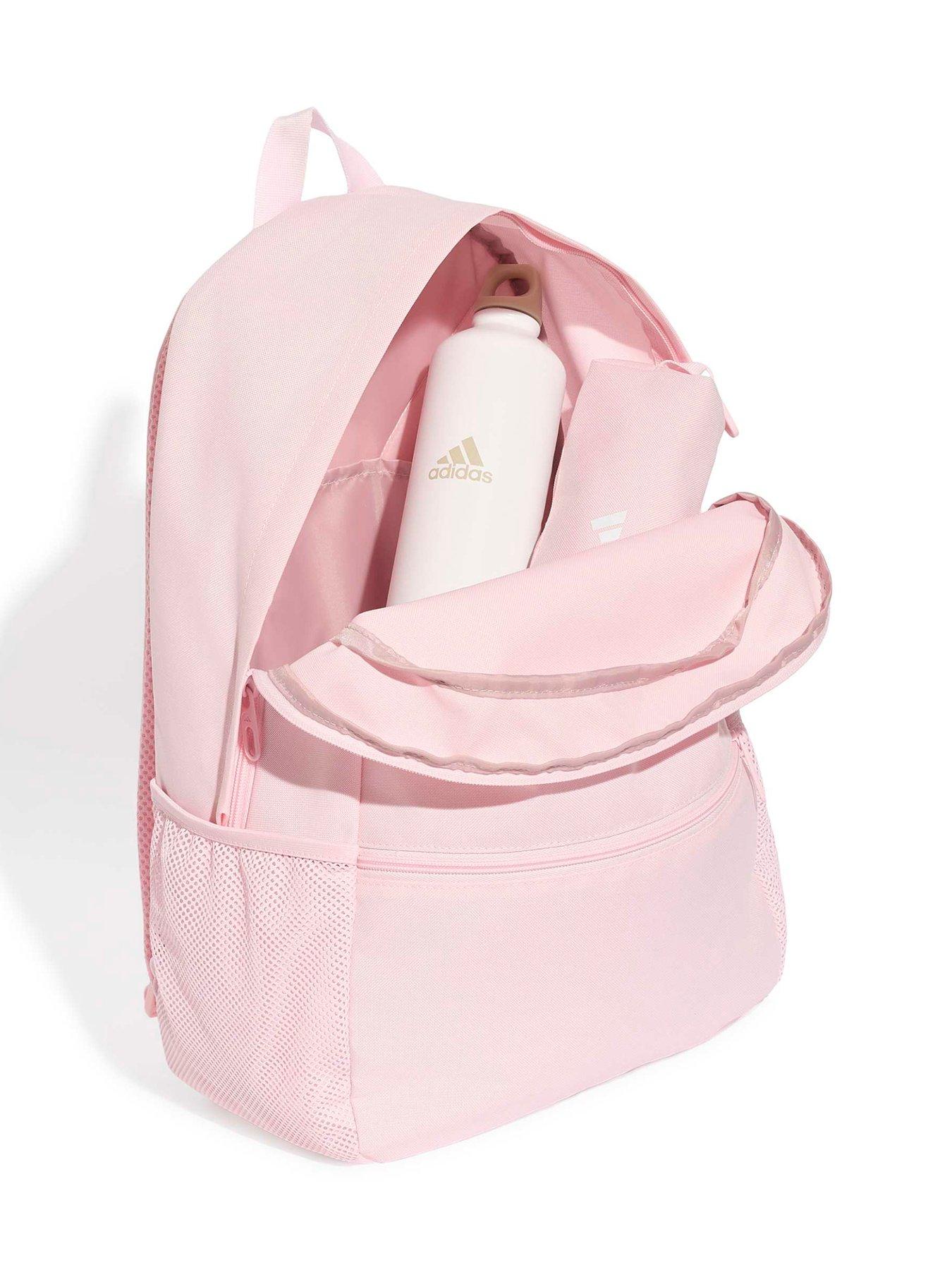 Image 4 of 6 of adidas Sportswear Classic Backpack Pencil Case - Pink