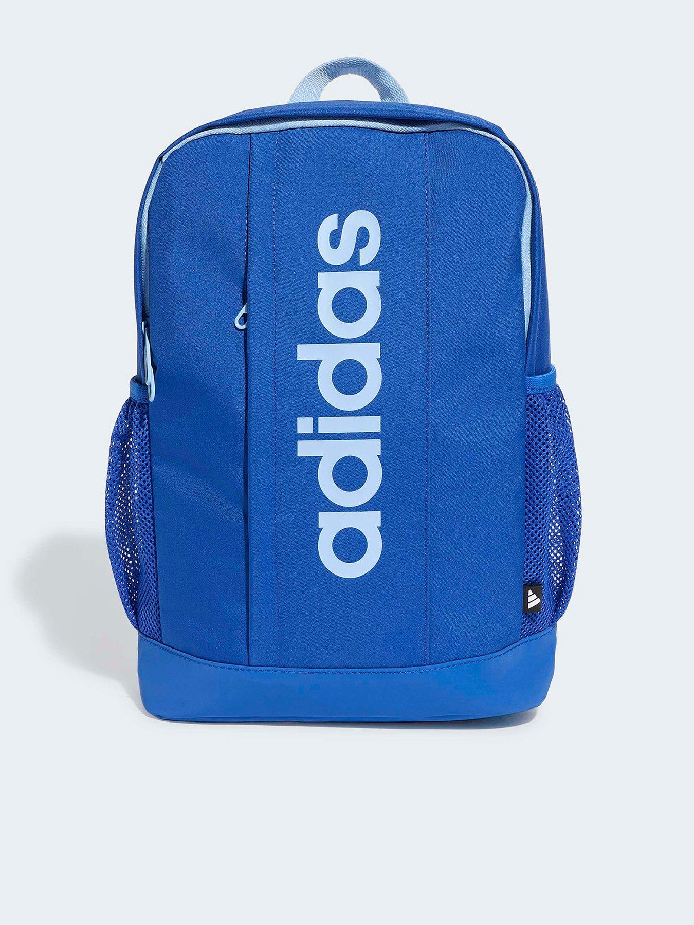 adidas Sportswear Kids Linear Backpack - Blue