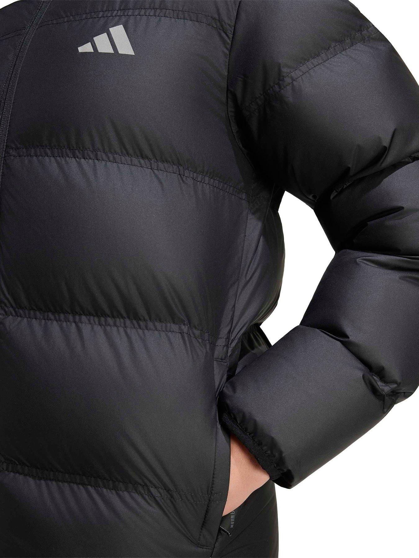 Image 5 of 5 of adidas Sportswear Junior Super Down Jacket - Black