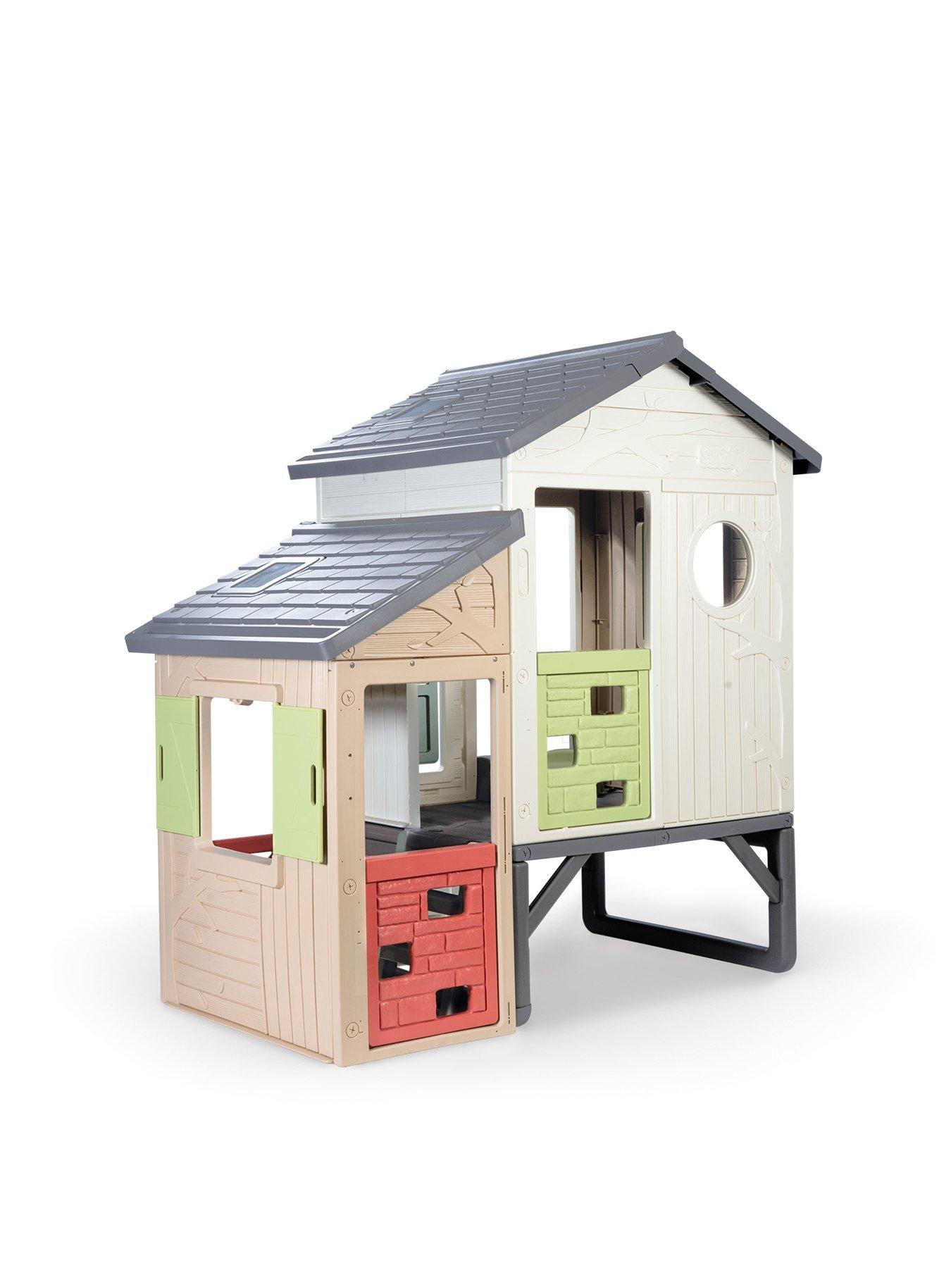 Image 3 of 7 of Smoby SMOBY LIFE ADVENTURE PLAYHOUSE