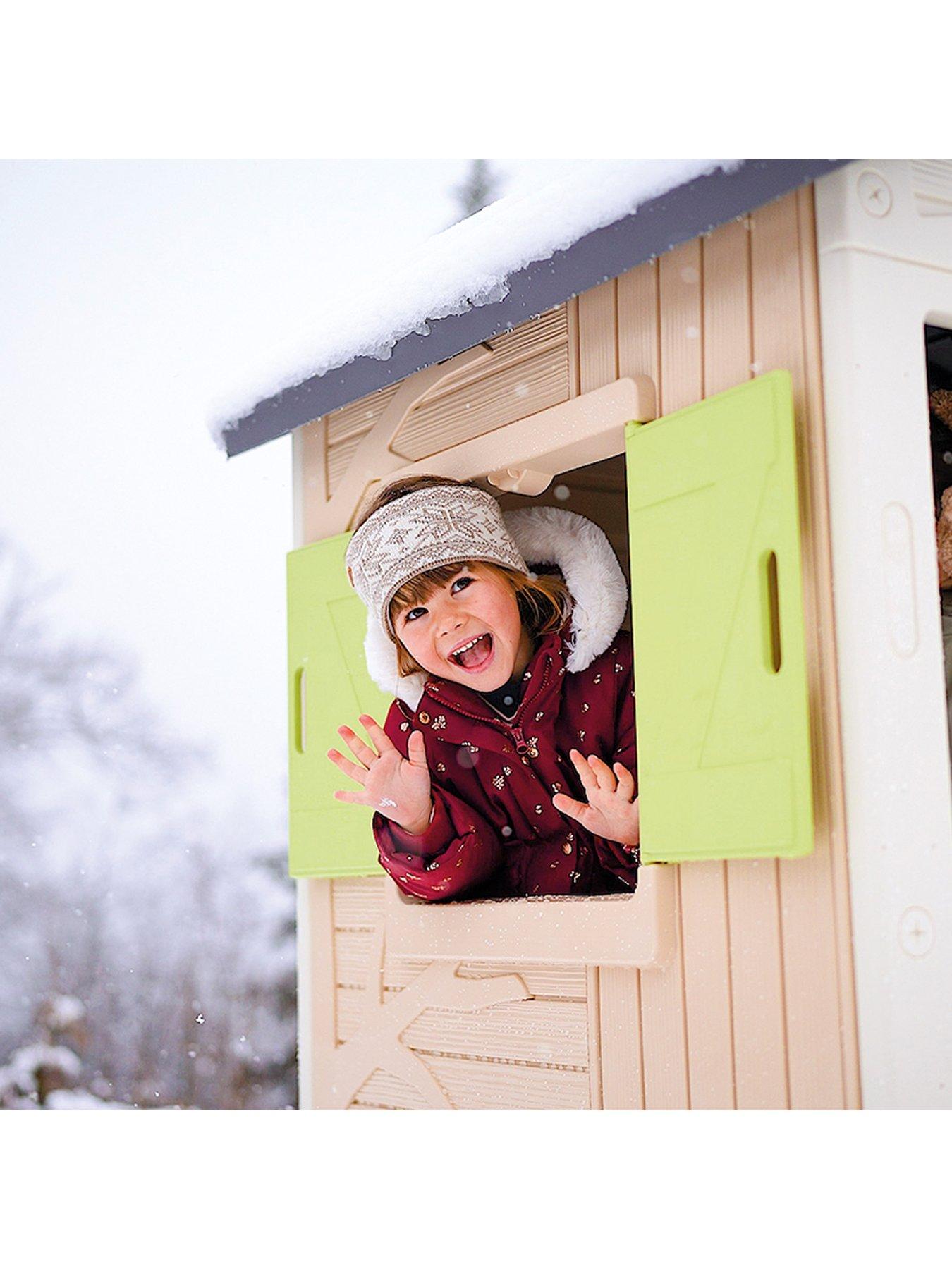 Image 5 of 7 of Smoby SMOBY LIFE ADVENTURE PLAYHOUSE