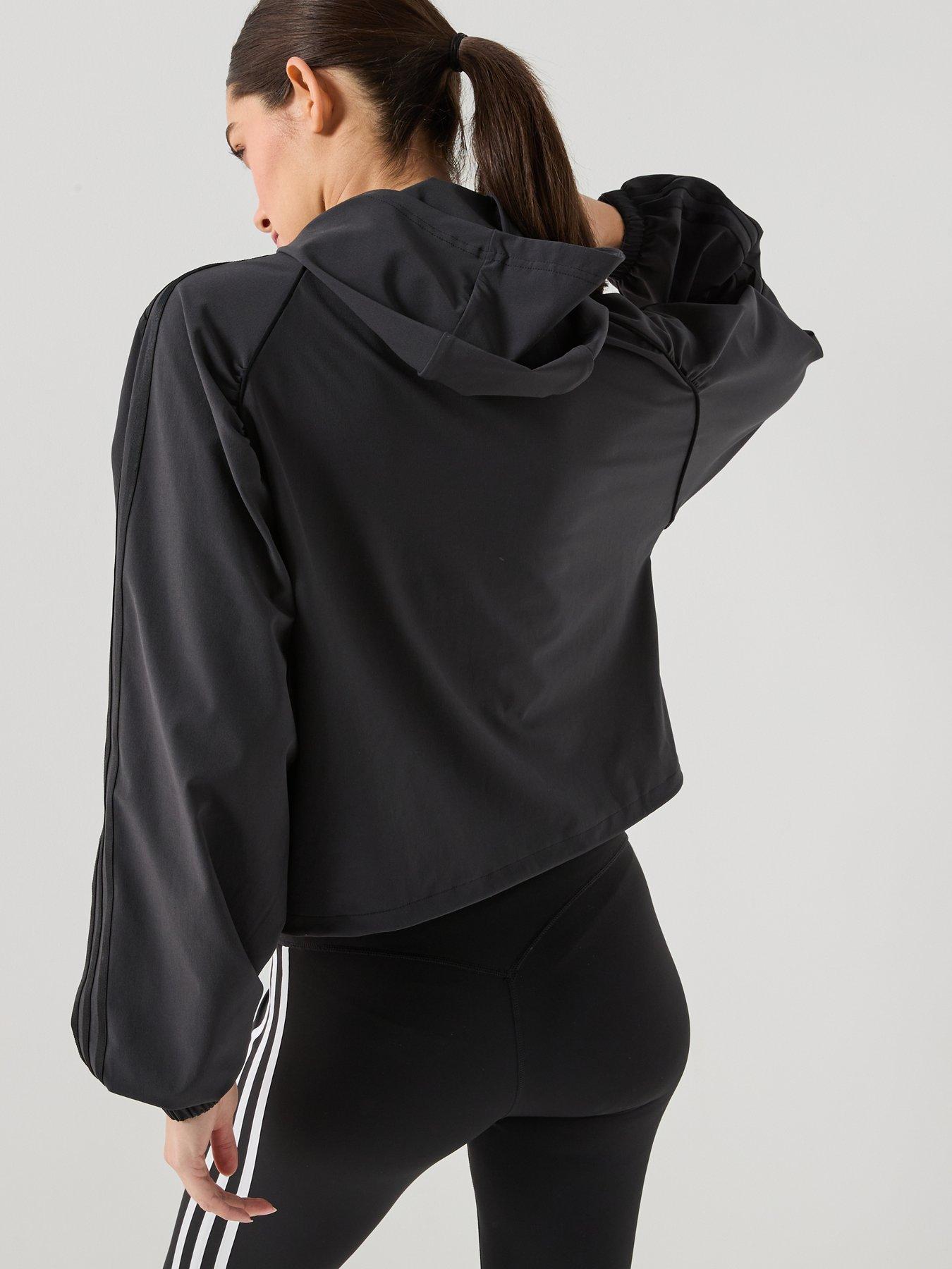 Image 2 of 6 of adidas Originals Sports Quarter Zip Jacket