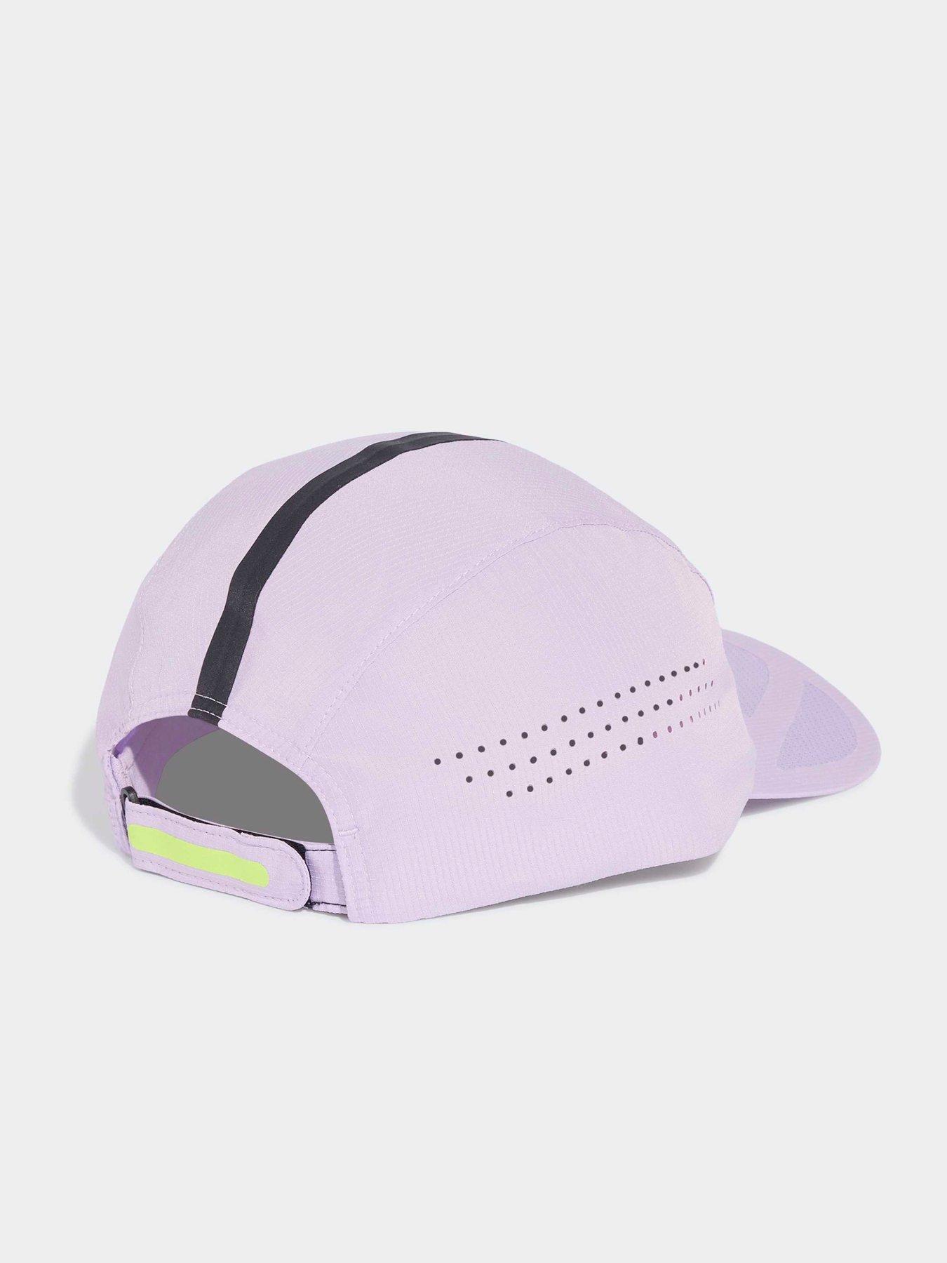 Image 2 of 4 of adidas RunningxAdizero Lightweight CLIMACOOL Cap - Purple
