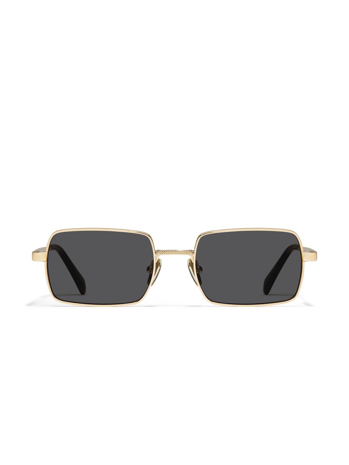 Image 2 of 2 of QUAY AUSTRALIA Dnd Narrow Rectangle Sunglasses&nbsp;