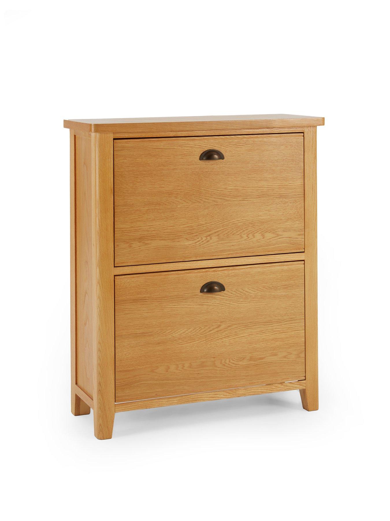 Image 4 of 7 of The Very Collection Ashwin Shoe Storage