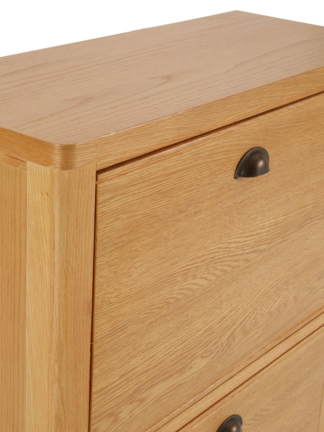 Image 7 of 7 of The Very Collection Ashwin Shoe Storage