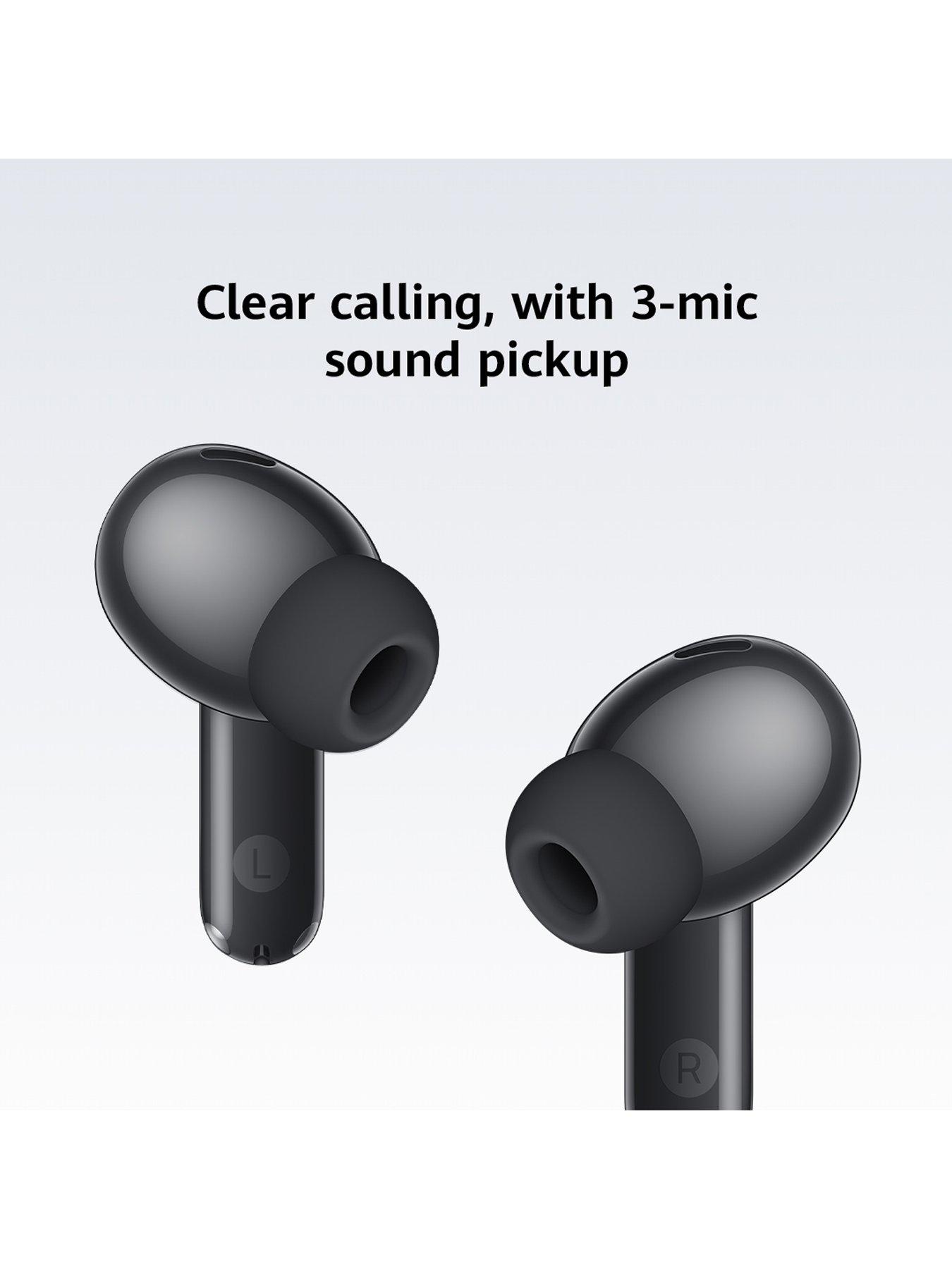 Image 2 of 7 of Huawei Freebuds SE4 ANC Black