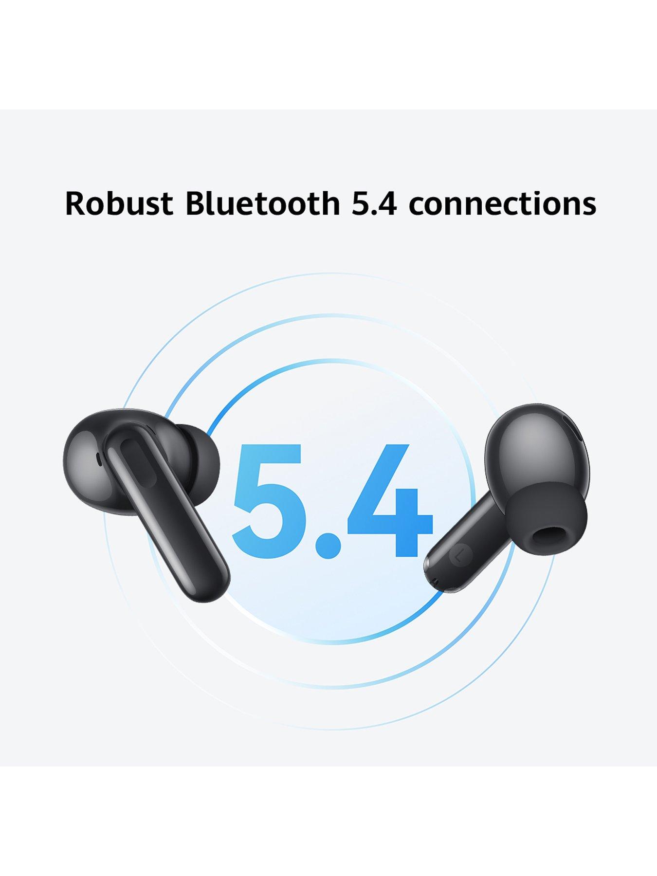 Image 4 of 7 of Huawei Freebuds SE4 ANC Black