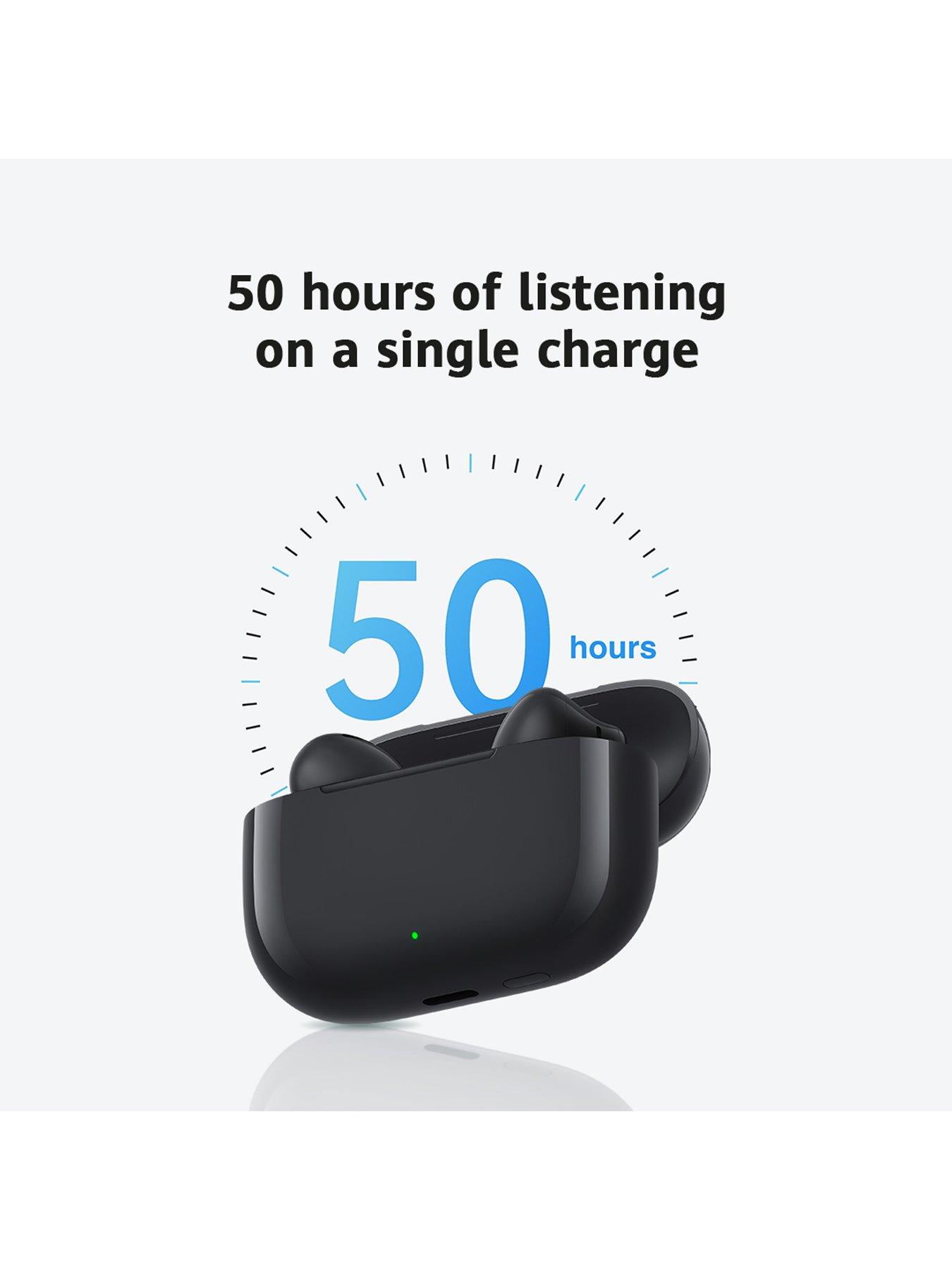 Image 5 of 7 of Huawei Freebuds SE4 ANC Black