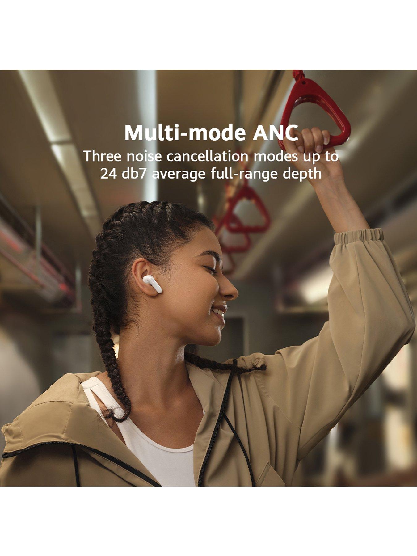 Image 6 of 7 of Huawei Freebuds SE4 ANC Black