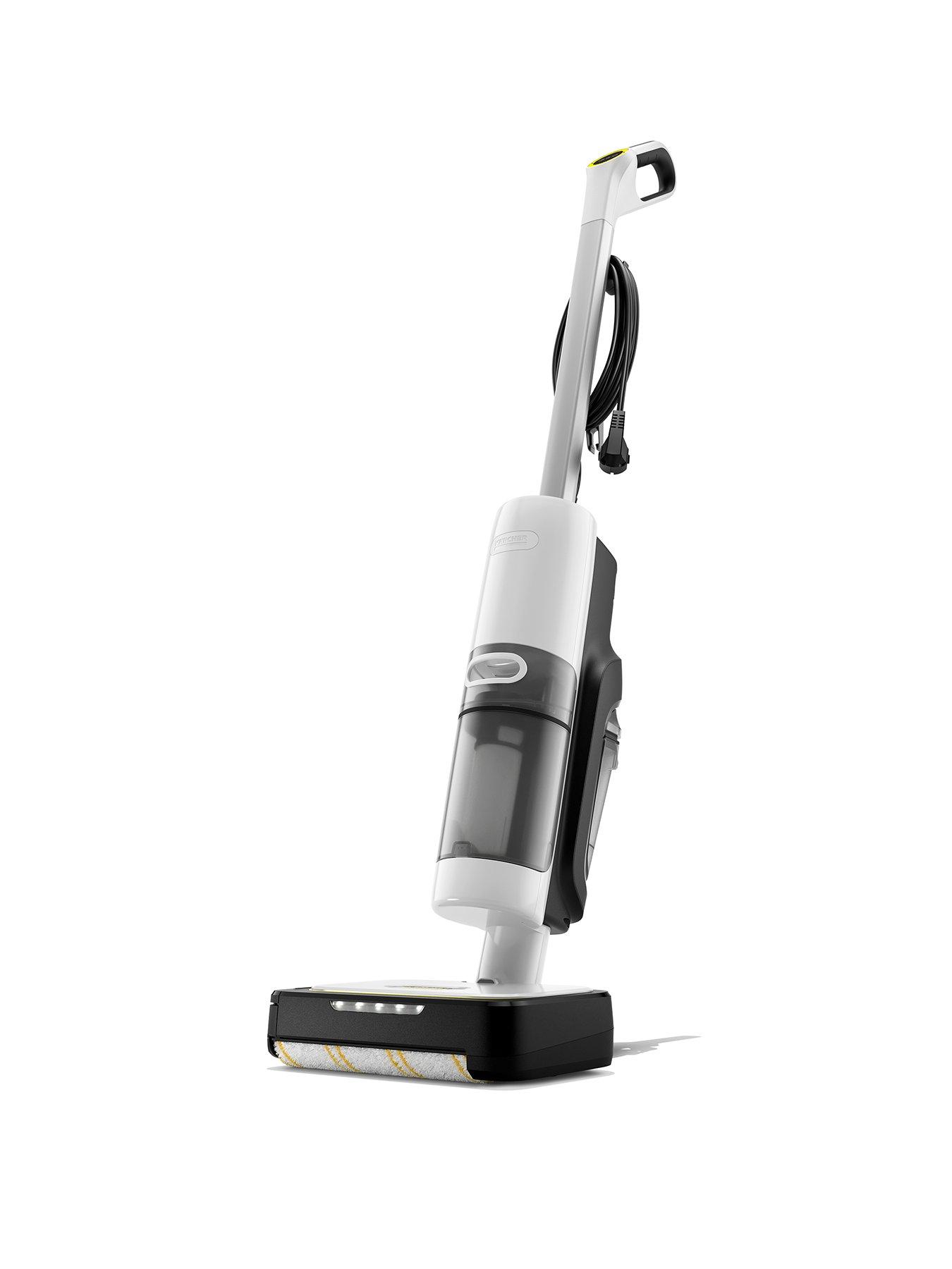 Image 1 of 7 of Karcher SCV 4 Steam Vacuum