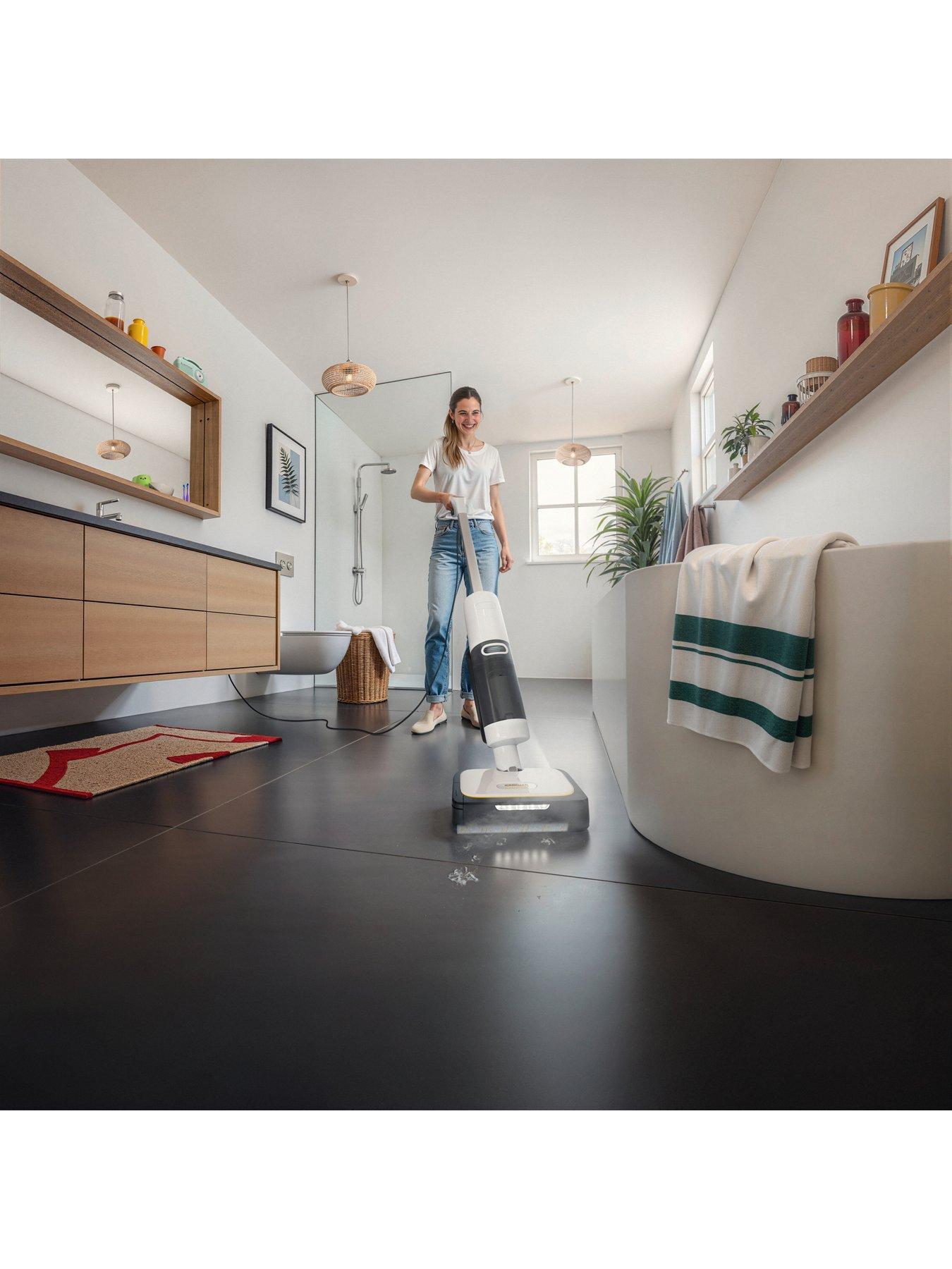 Image 4 of 7 of Karcher SCV 4 Steam Vacuum