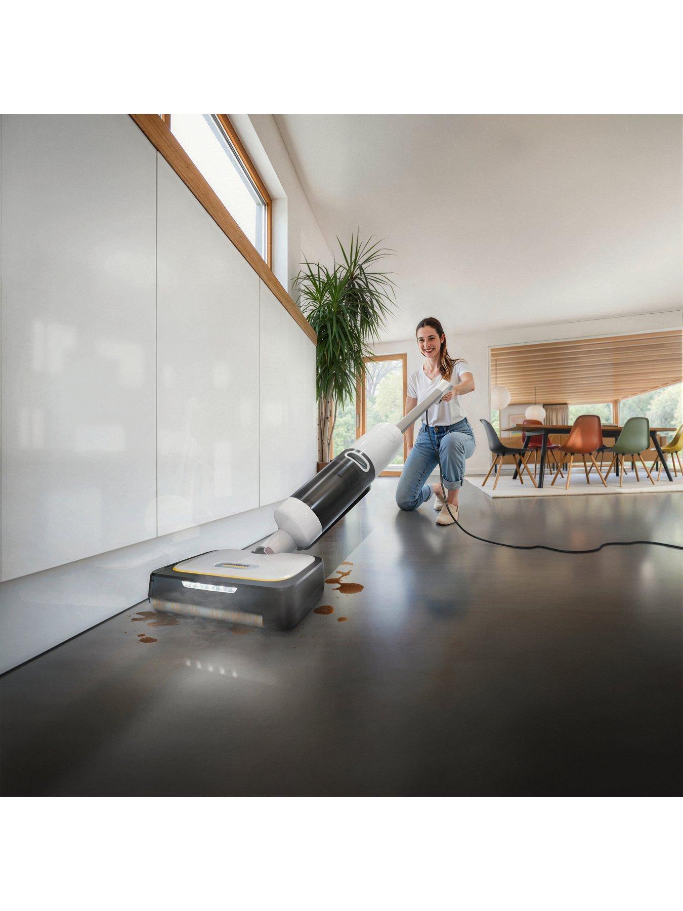 Image 5 of 7 of Karcher SCV 4 Steam Vacuum