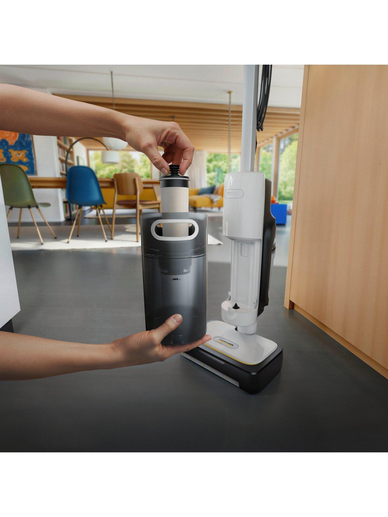 Image 7 of 7 of Karcher SCV 4 Steam Vacuum