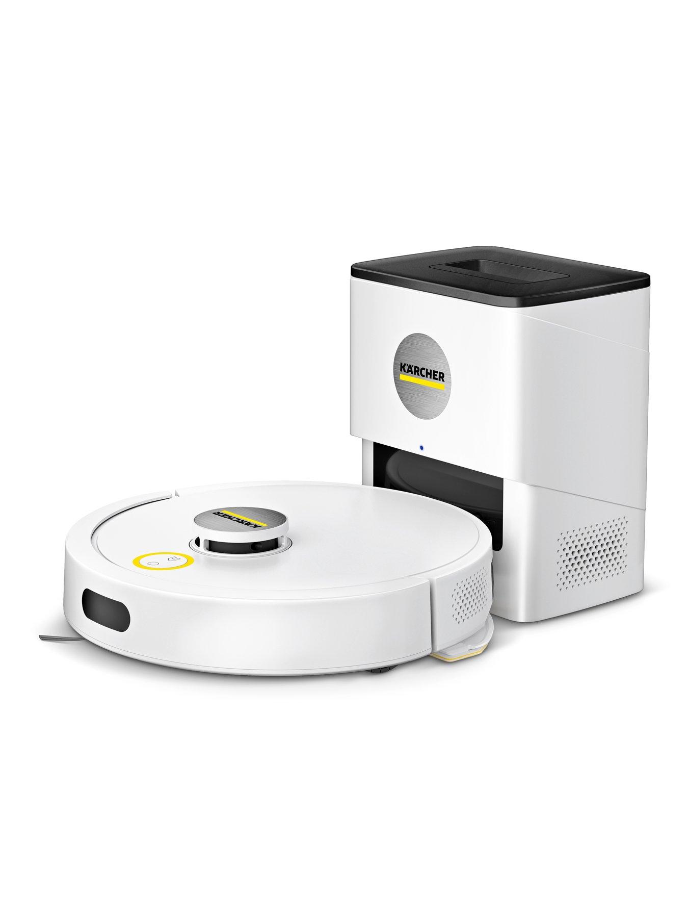 Karcher RVC 3 Comfort Extra Robotic Vacuum Cleaner