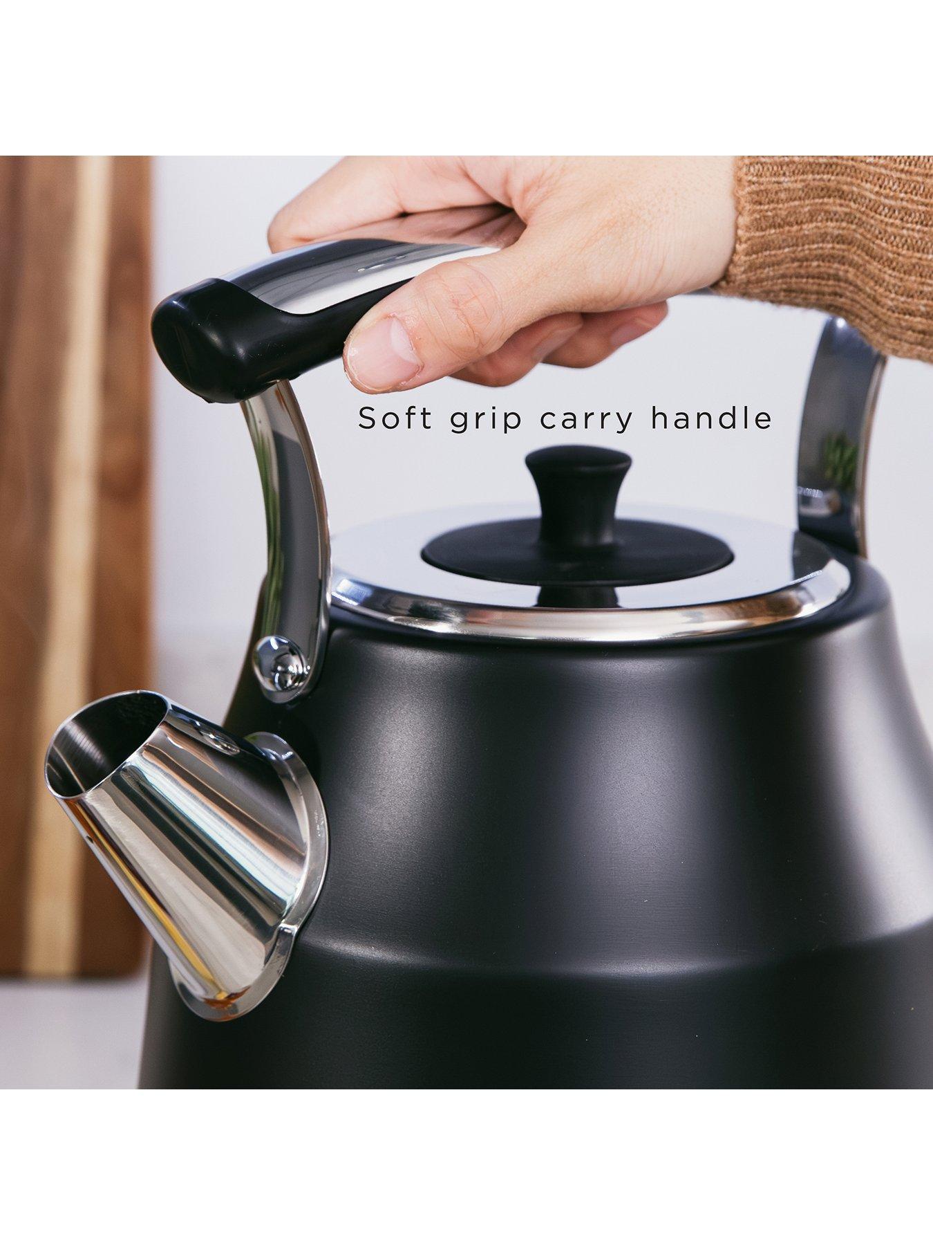 Image 7 of 7 of Rangemaster Rangemaster RMCLDK301BK Classic Kettle in Matt Black