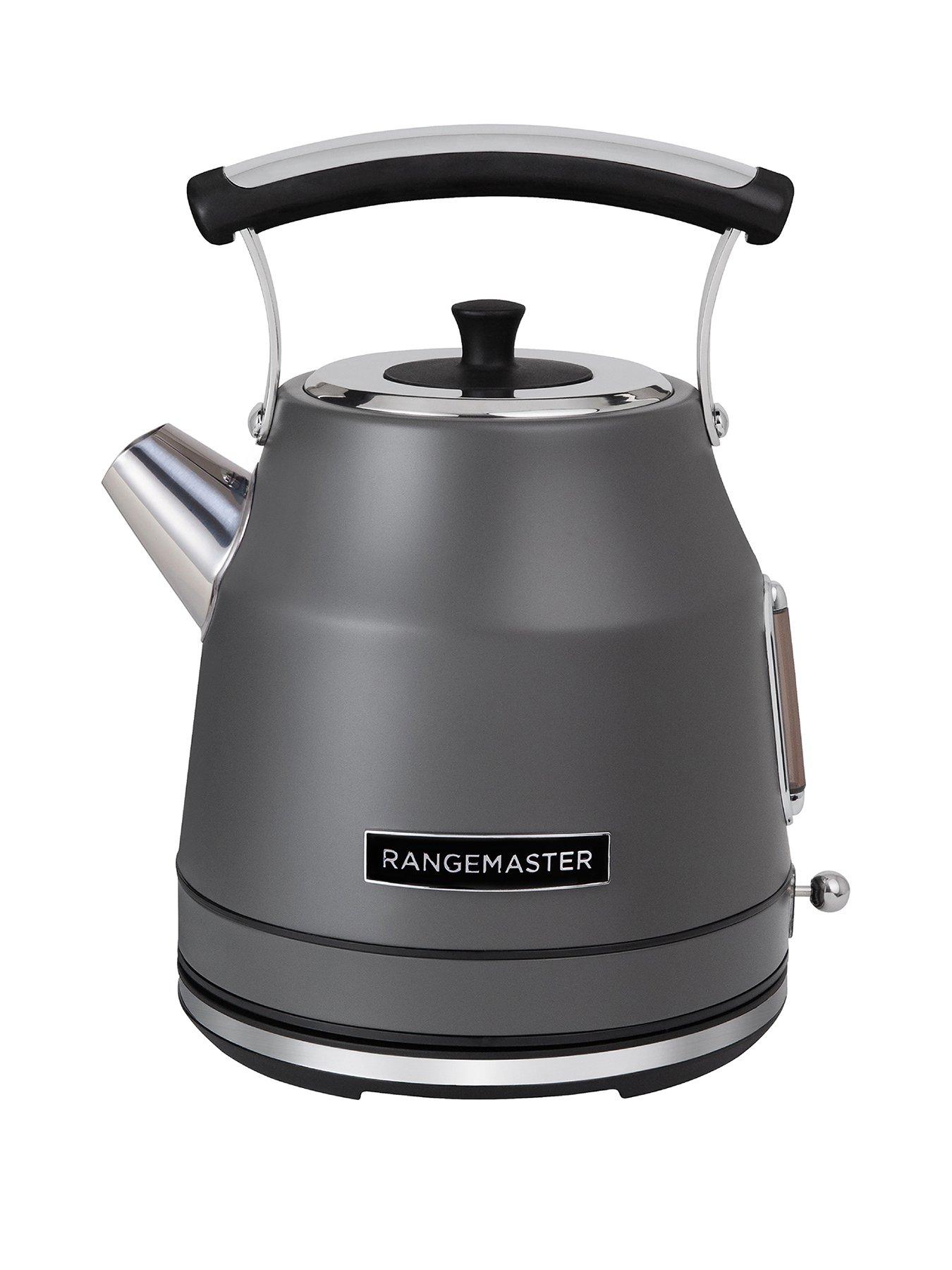 Image 1 of 7 of Rangemaster Rangemaster RMCLDK301GY Classic Kettle in Matt Grey