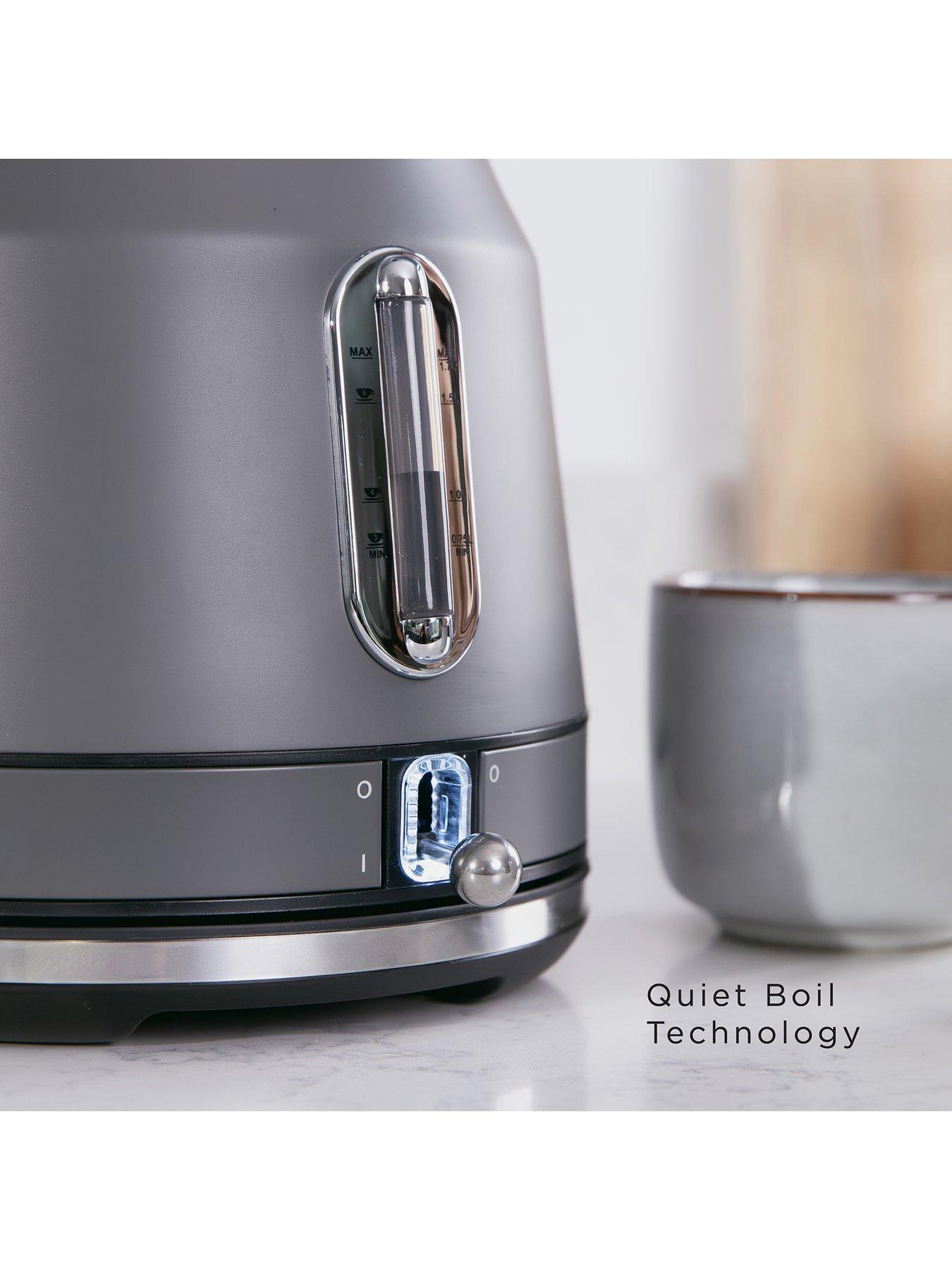Image 5 of 7 of Rangemaster Rangemaster RMCLDK301GY Classic Kettle in Matt Grey