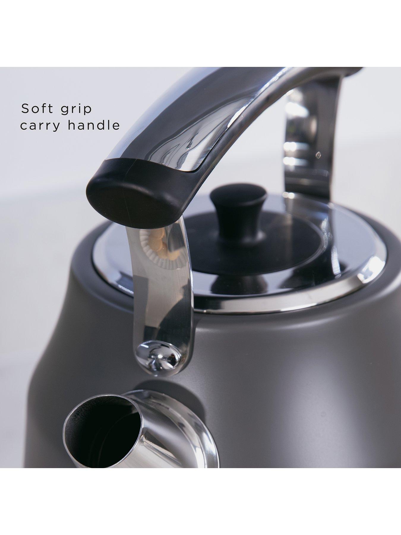 Image 7 of 7 of Rangemaster Rangemaster RMCLDK301GY Classic Kettle in Matt Grey