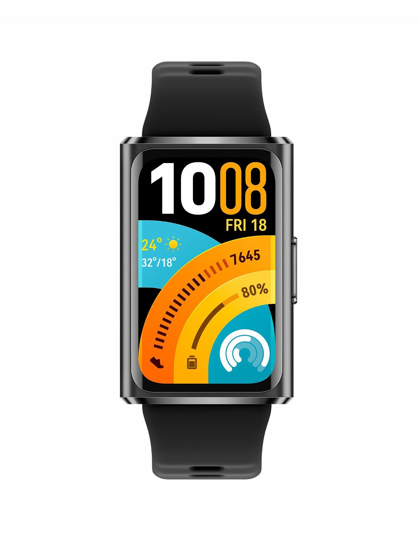 Huawei Band 11 Pro with Built-in GPS - Isle Blue