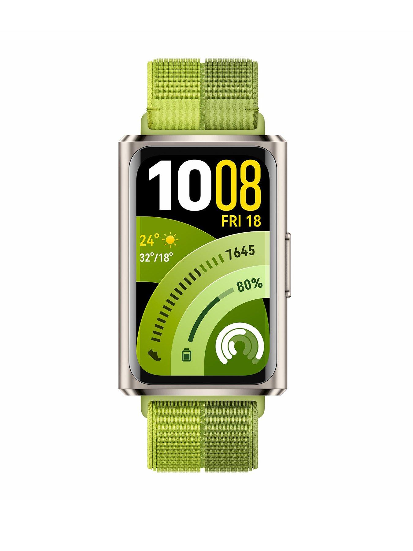 Huawei Band 11 Pro with Built-in GPS - Isle Blue