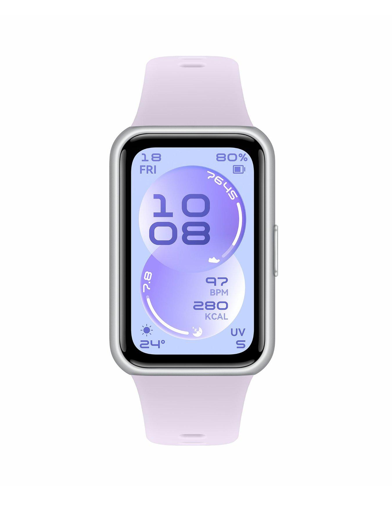 Image 1 of 7 of Huawei Band 11 - Purple