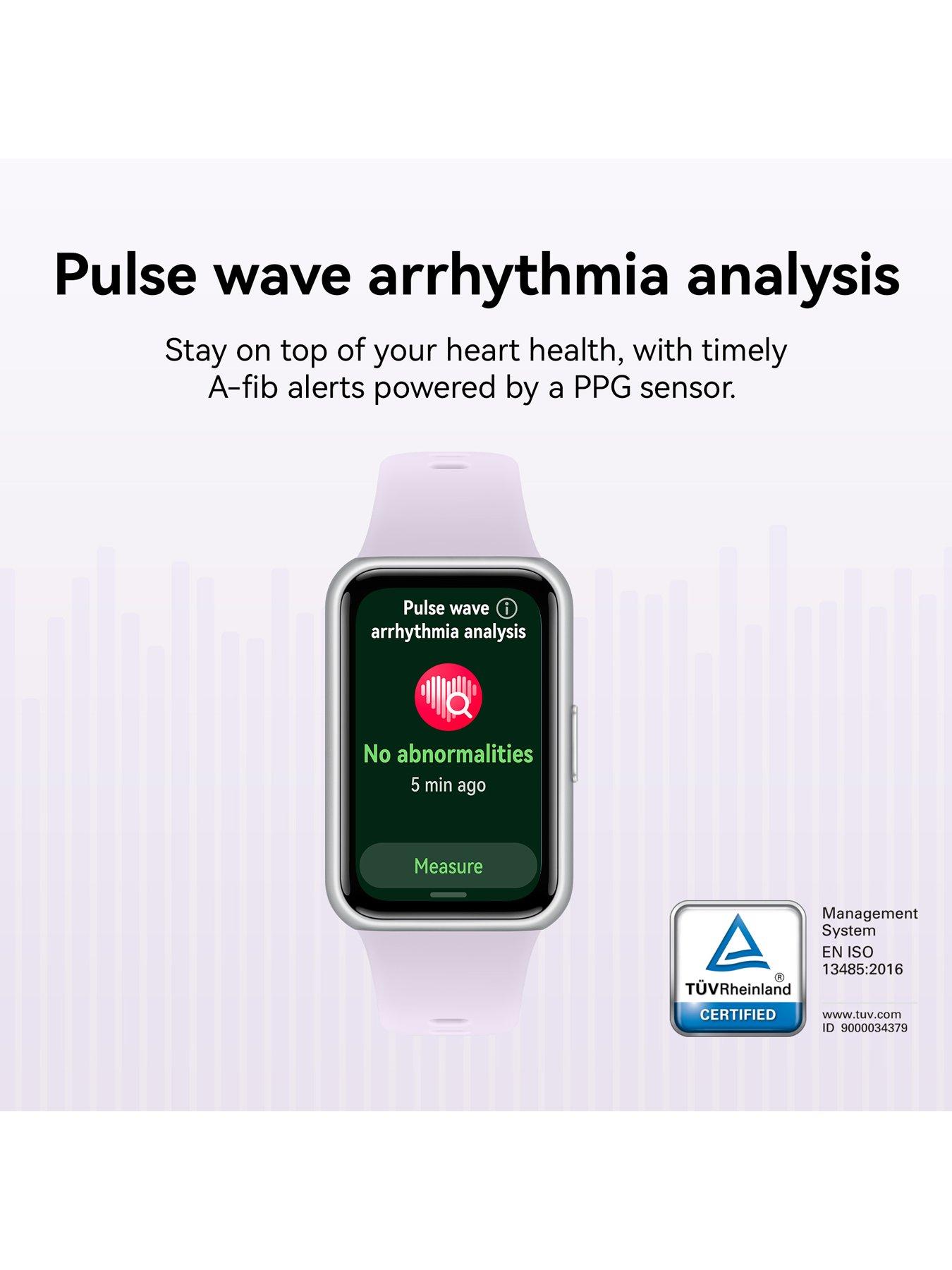 Image 4 of 7 of Huawei Band 11 - Purple