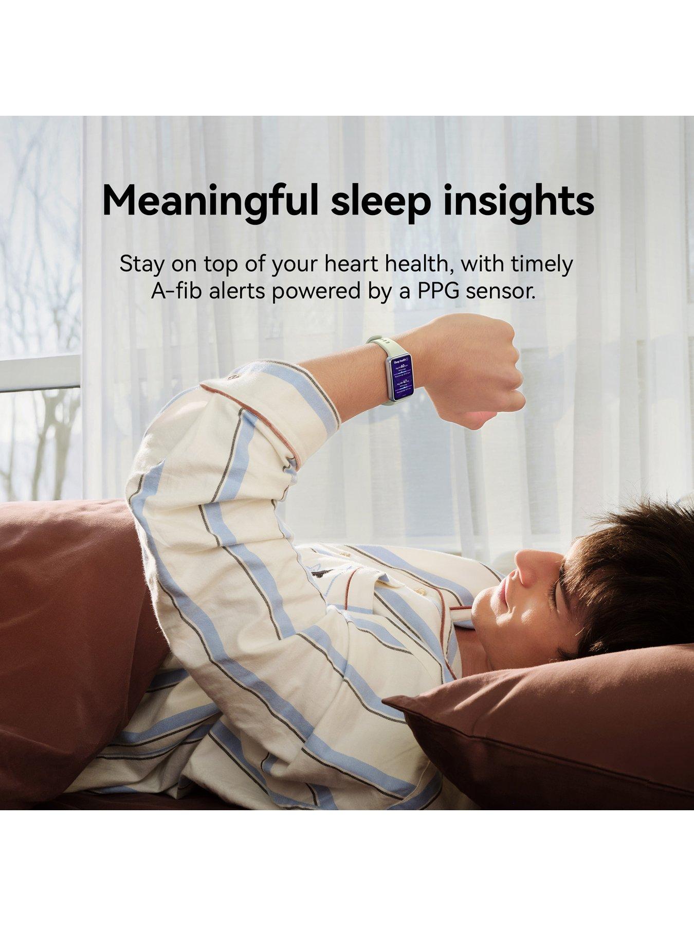  image of huawei-band-11-aluminium-grass-green