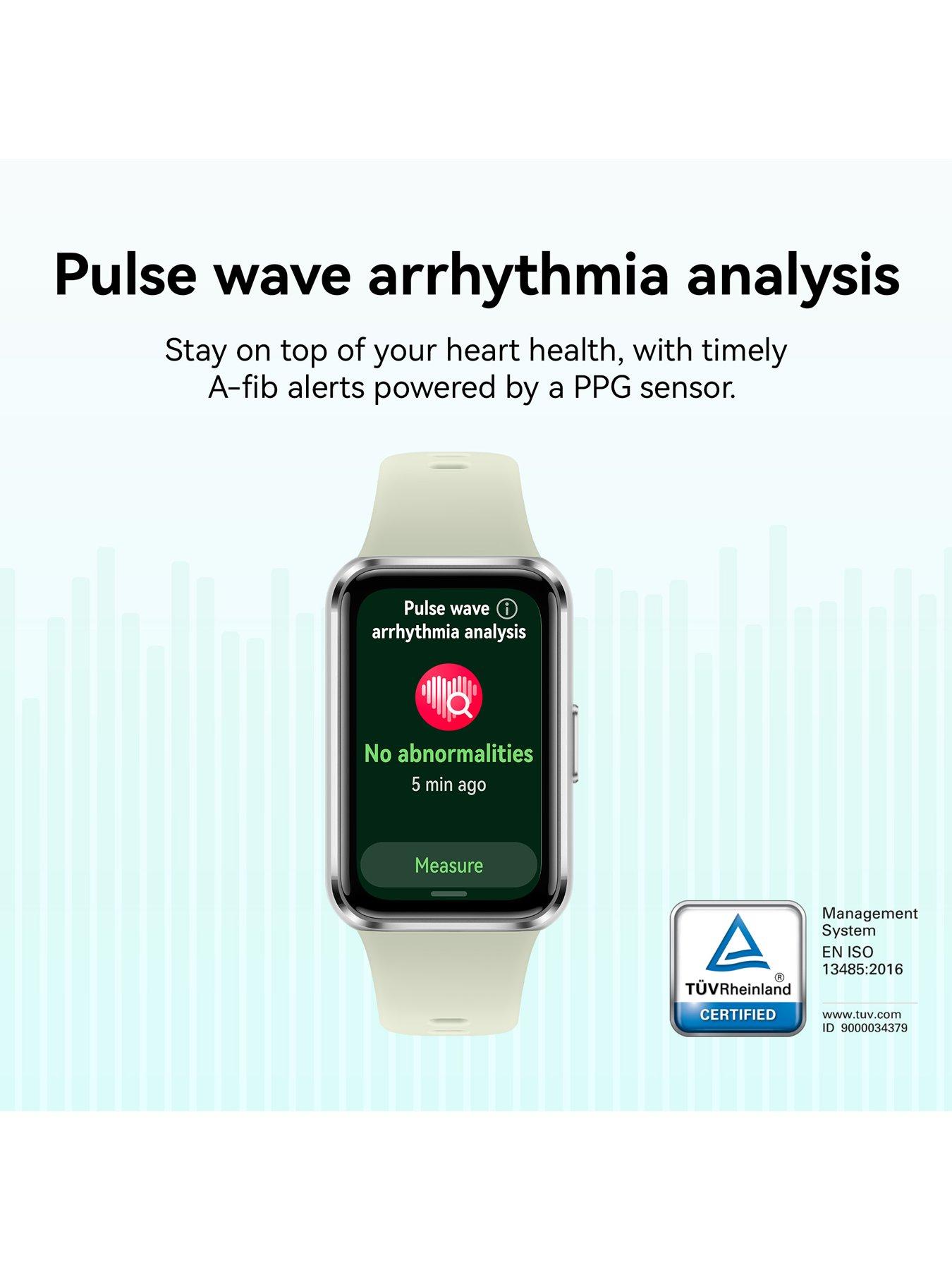  image of huawei-band-11-aluminium-grass-green