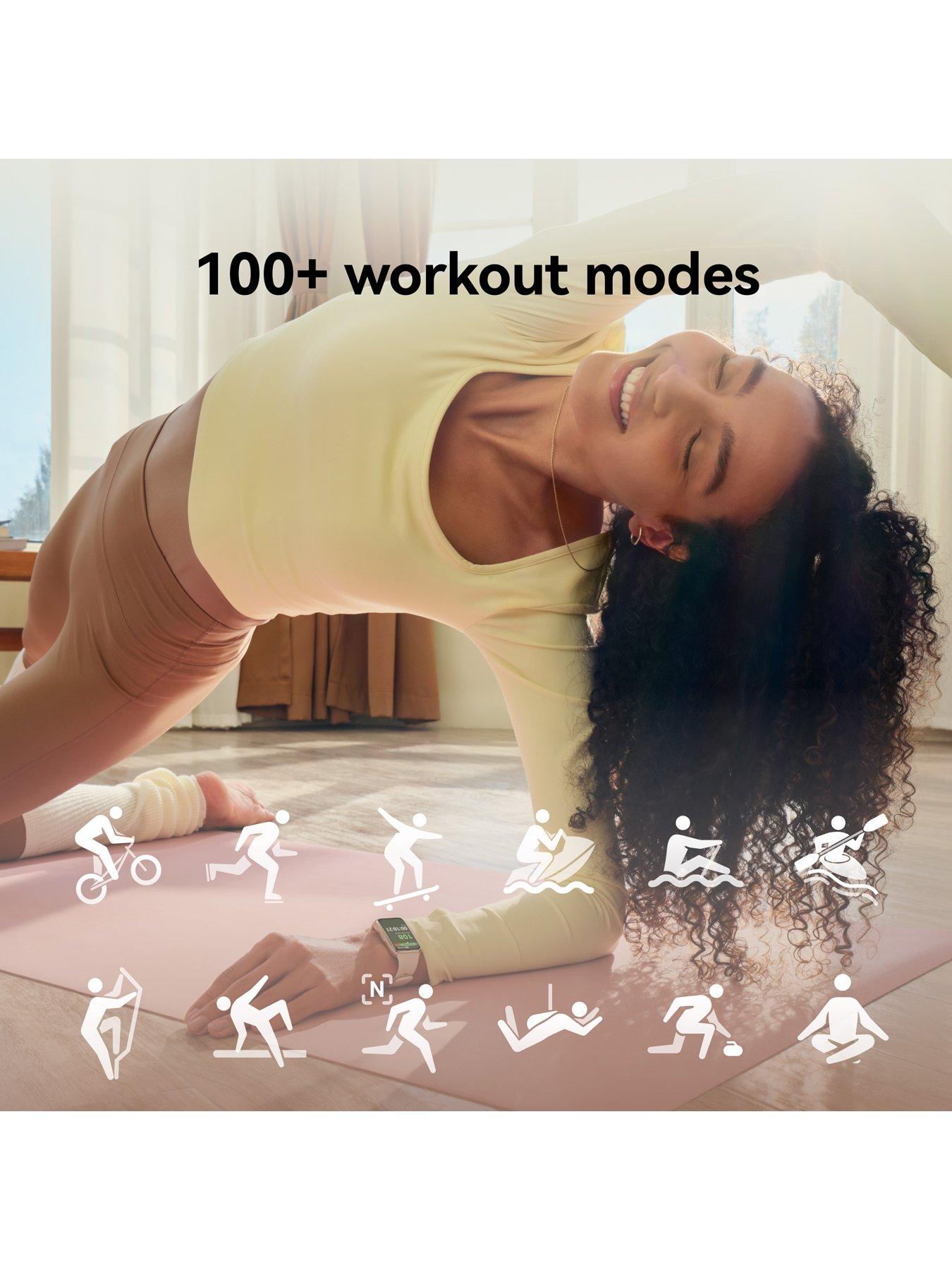  image of huawei-band-11-aluminium-grass-green