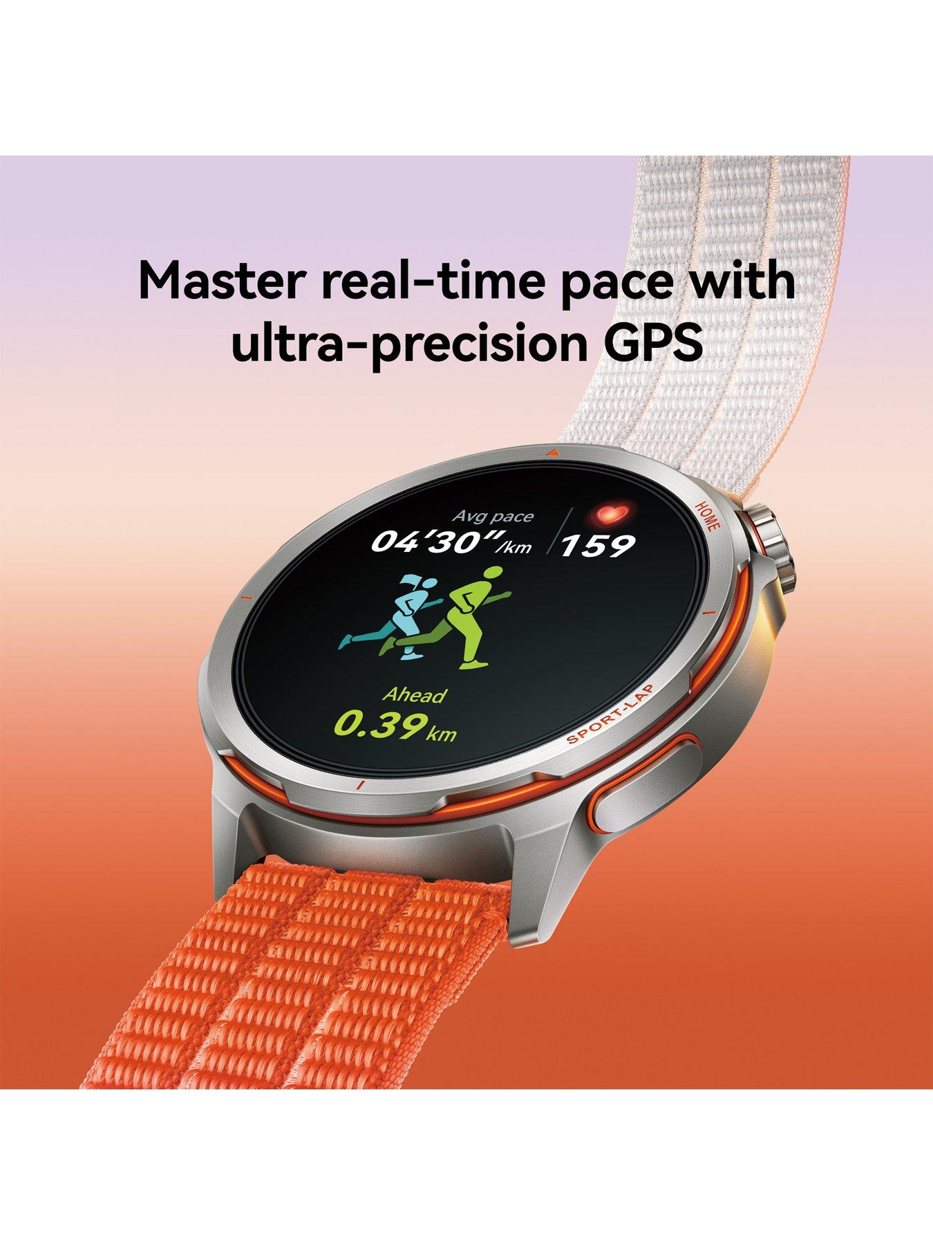 Image 2 of 7 of Huawei Huawei GT Runner 2 Midnight Black