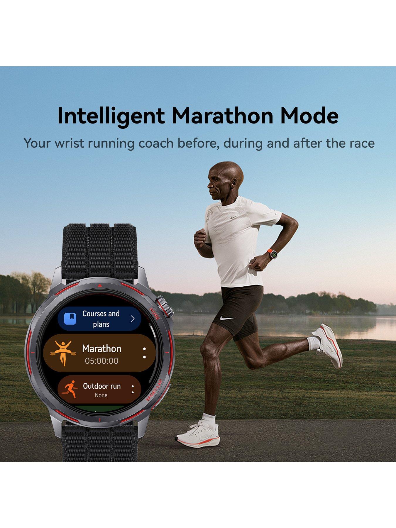 Image 3 of 7 of Huawei Huawei GT Runner 2 Midnight Black