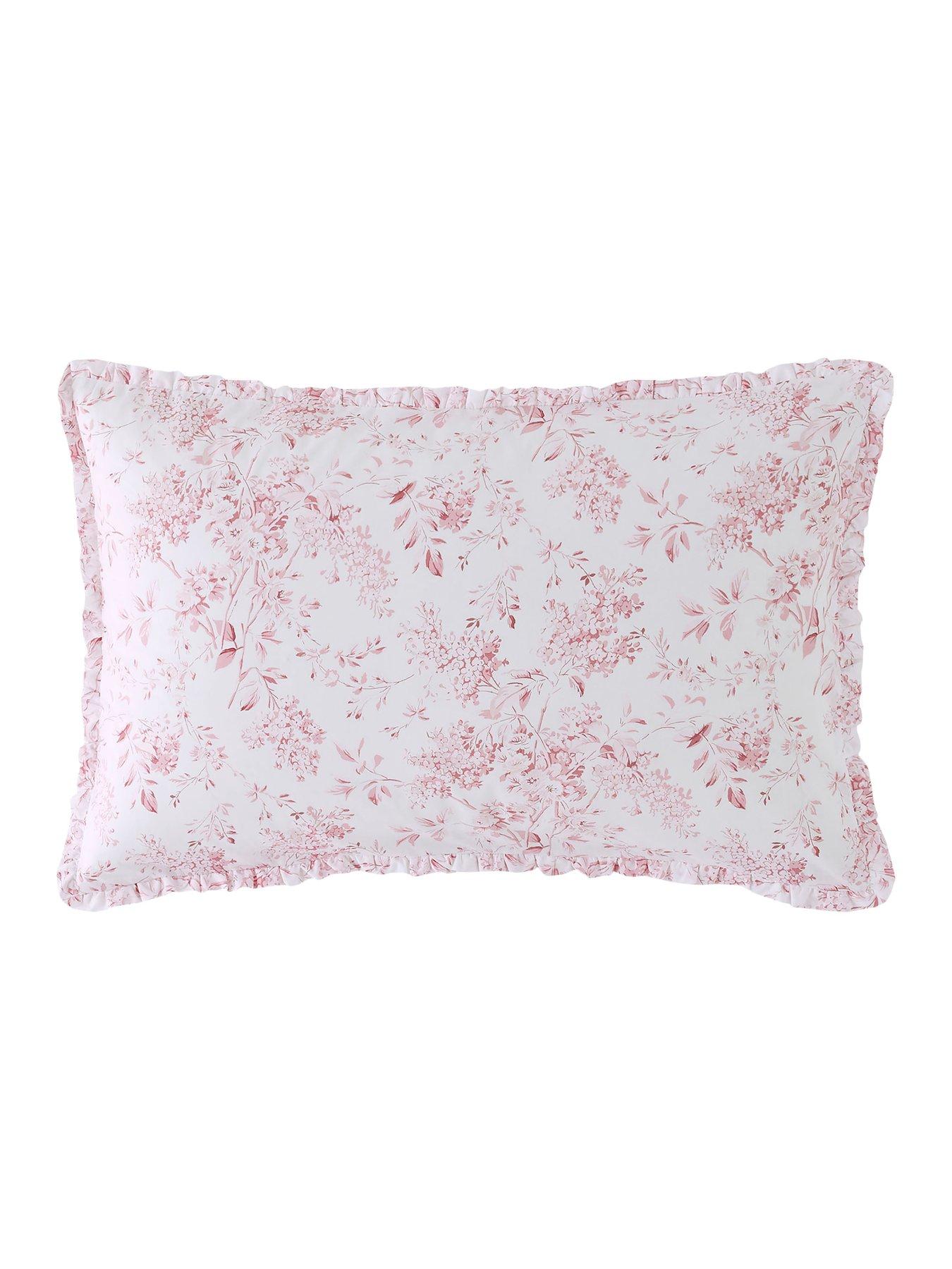 Image 3 of 5 of Shabby Chic Chelsea Quilt Set
