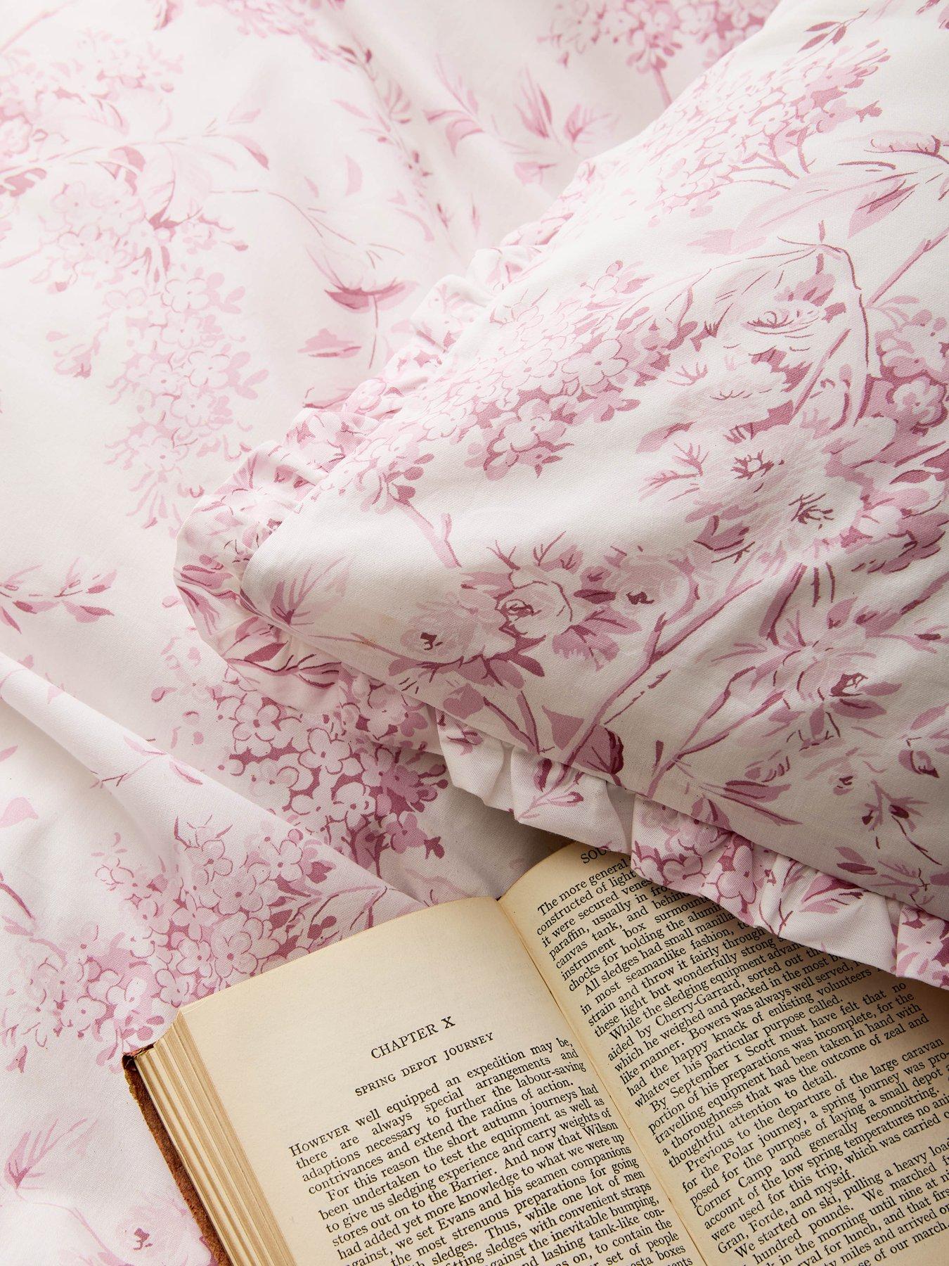 Image 5 of 5 of Shabby Chic Chelsea Quilt Set