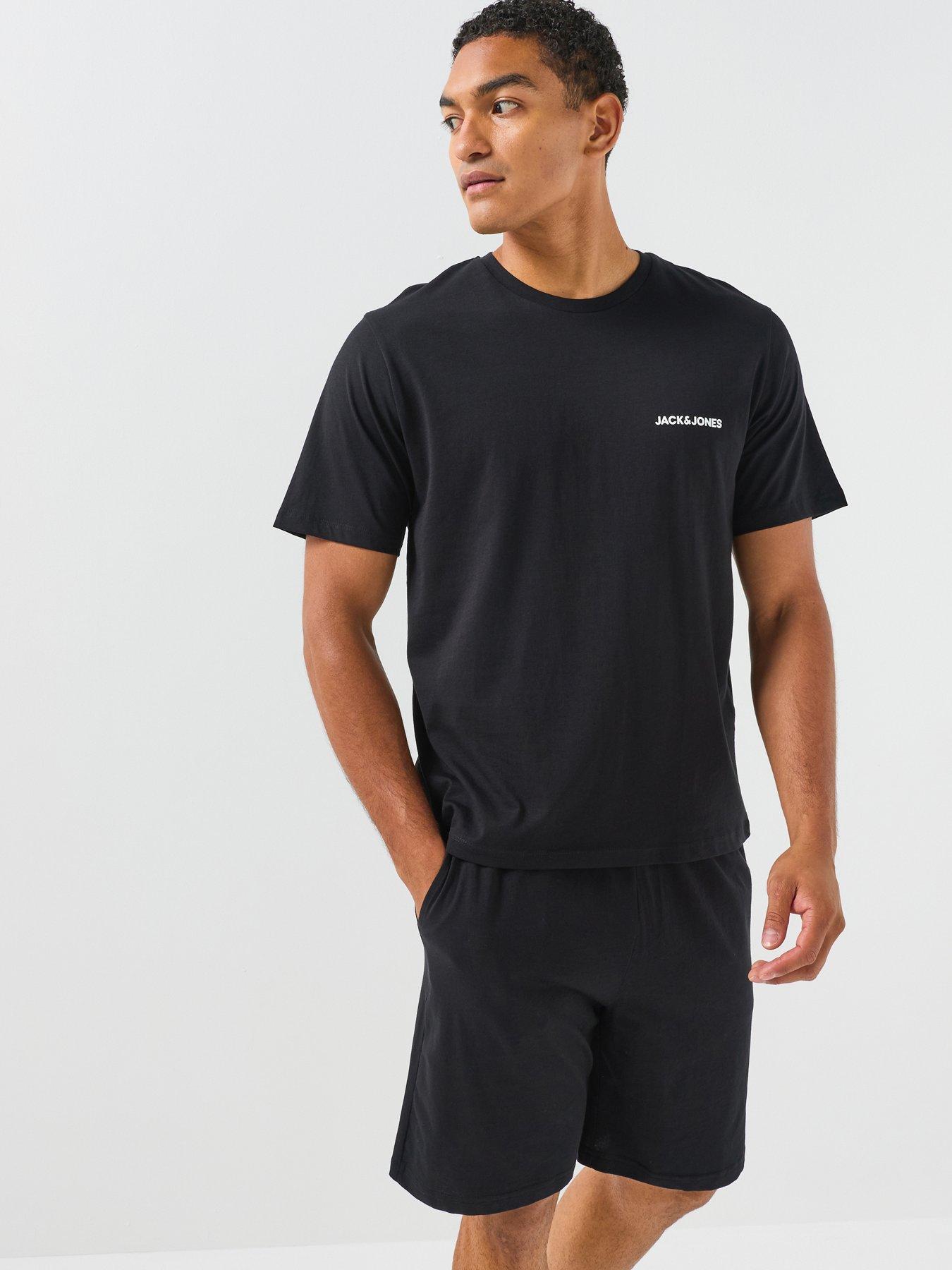 Jack & Jones Jack  &  Jones Everest T-shirt And Trousers Pyjama Set