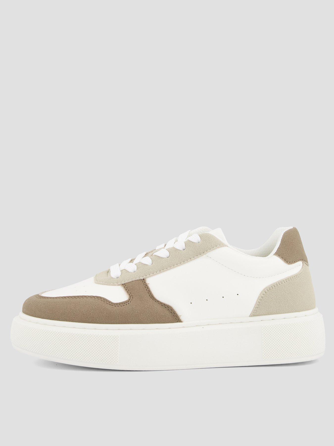 Jack & Jones Aspire Dodge Trainer - White