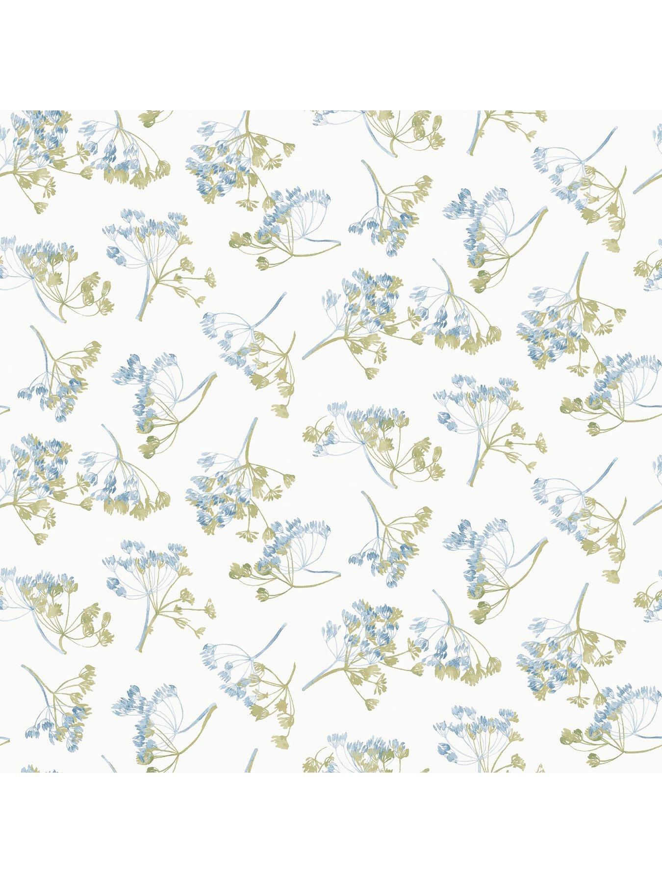 Image 2 of 4 of Laura Ashley Avonbury Wallpaper