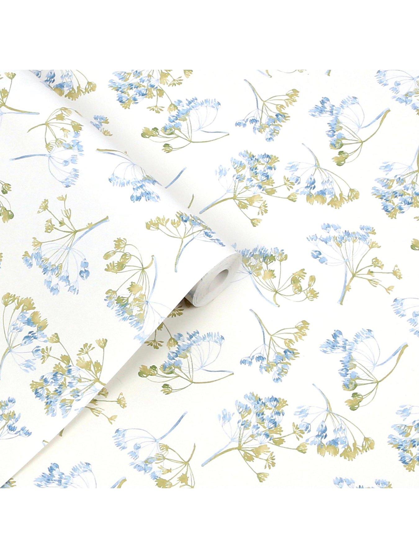 Image 3 of 4 of Laura Ashley Avonbury Wallpaper