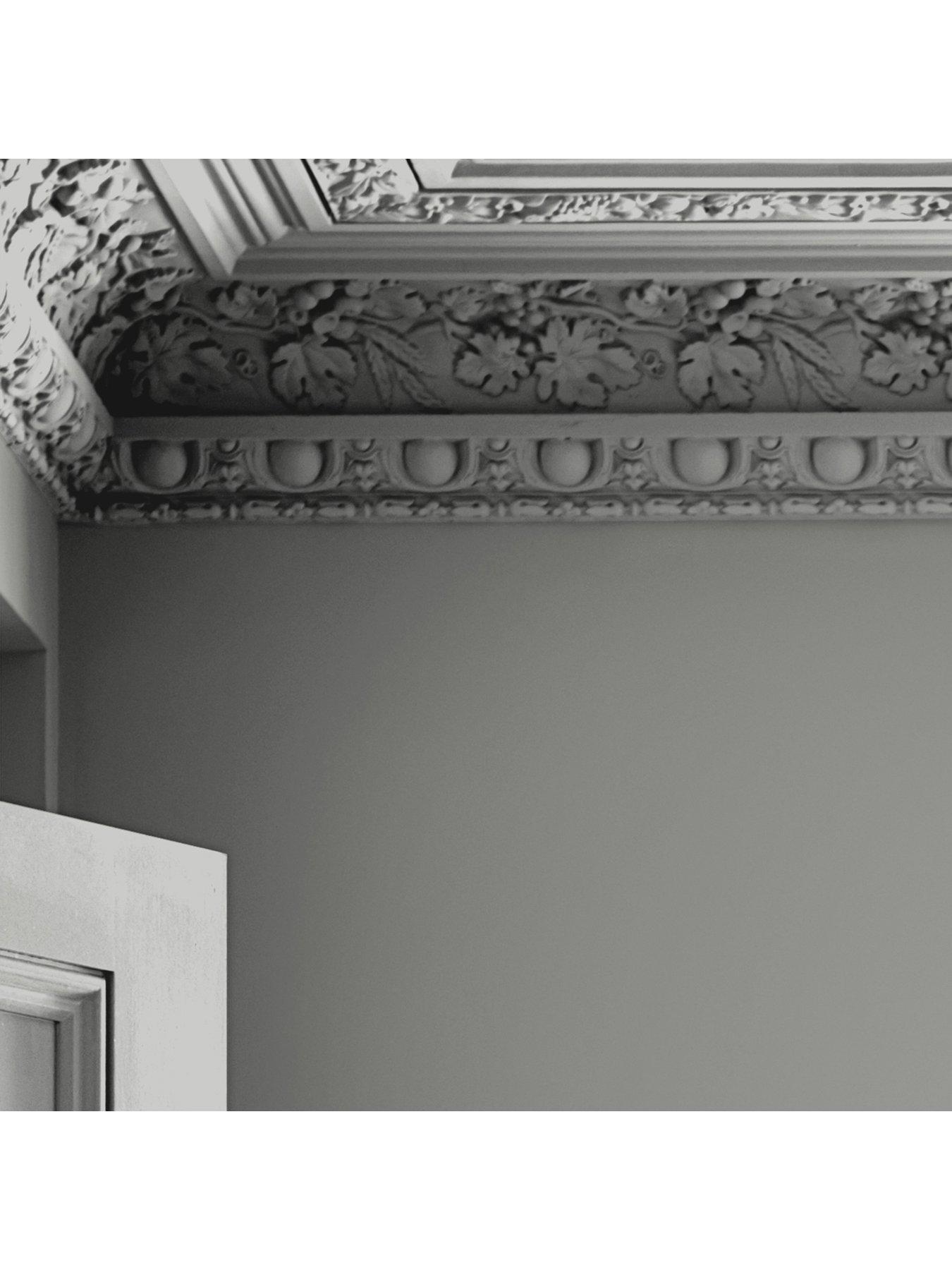 Image 2 of 4 of Laura Ashley Matt Emulsion Steel 2.5l Paint