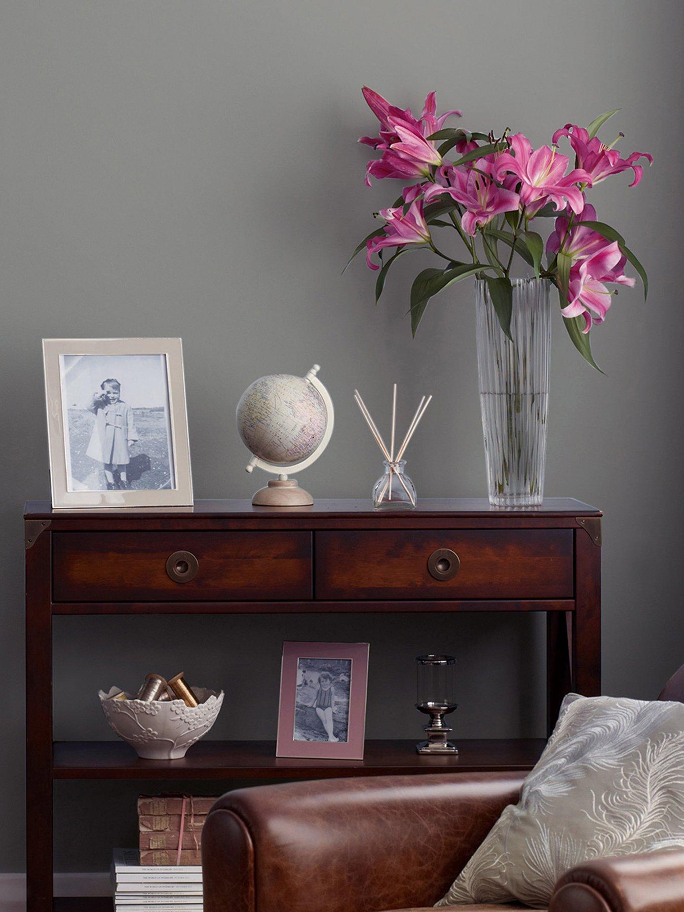 Image 4 of 4 of Laura Ashley Matt Emulsion Steel 2.5l Paint